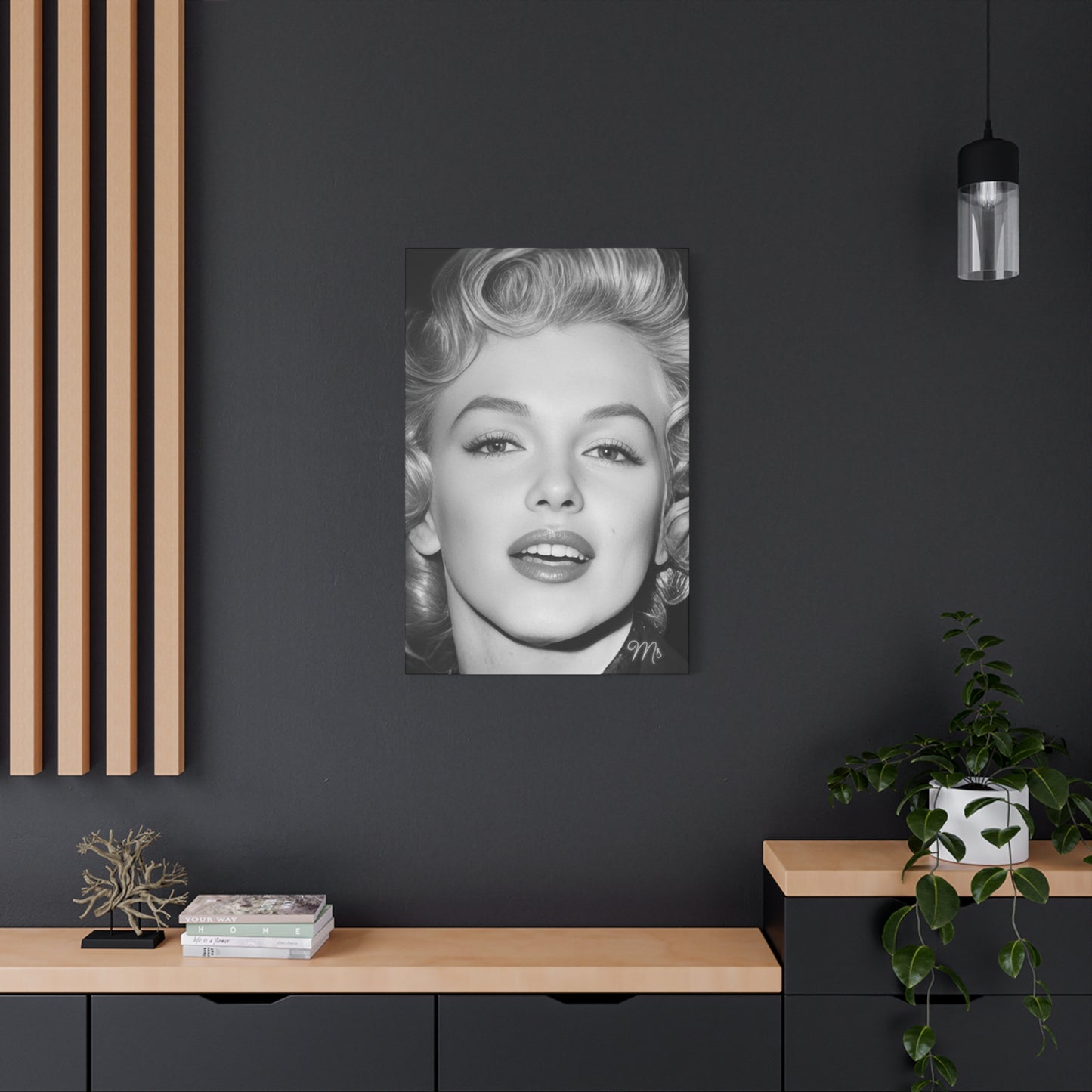 Beautiful Marilyn Monroe Candid Wall Art & Canvas Prints