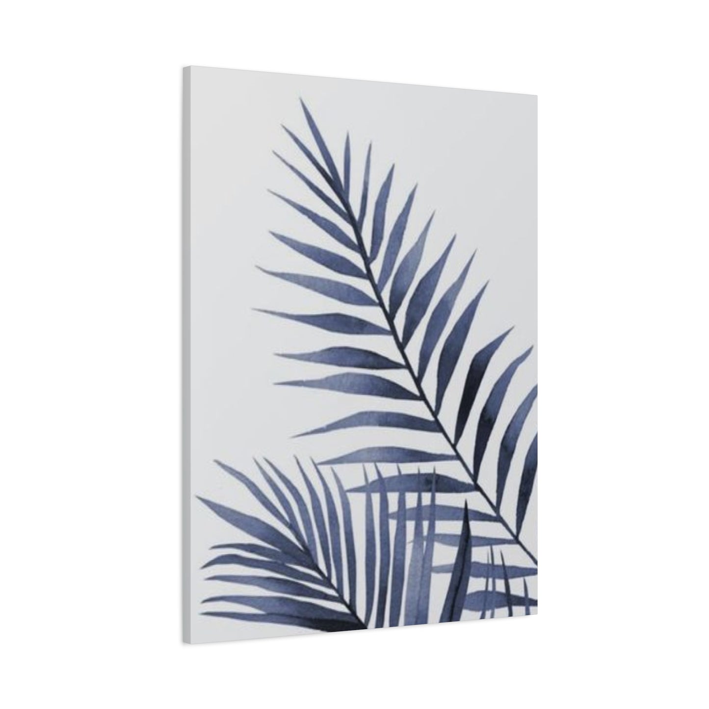 Purple Leaf Entryway Wall Art & Canvas Prints