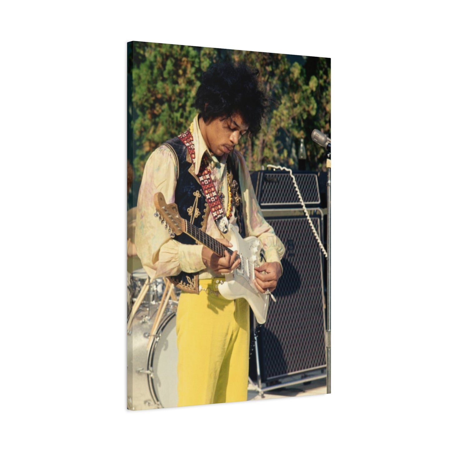 Jimi Hendrix Poster Wall Art & Canvas Prints