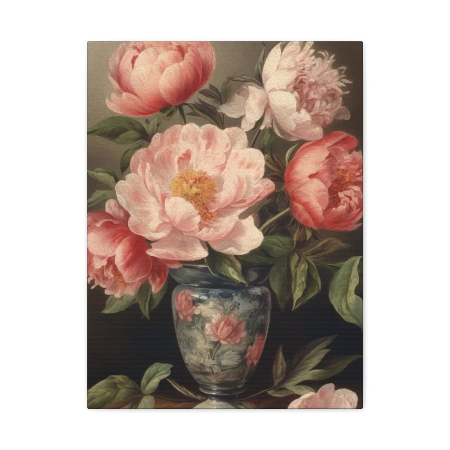 Flower Vase Wall Art & Canvas Prints