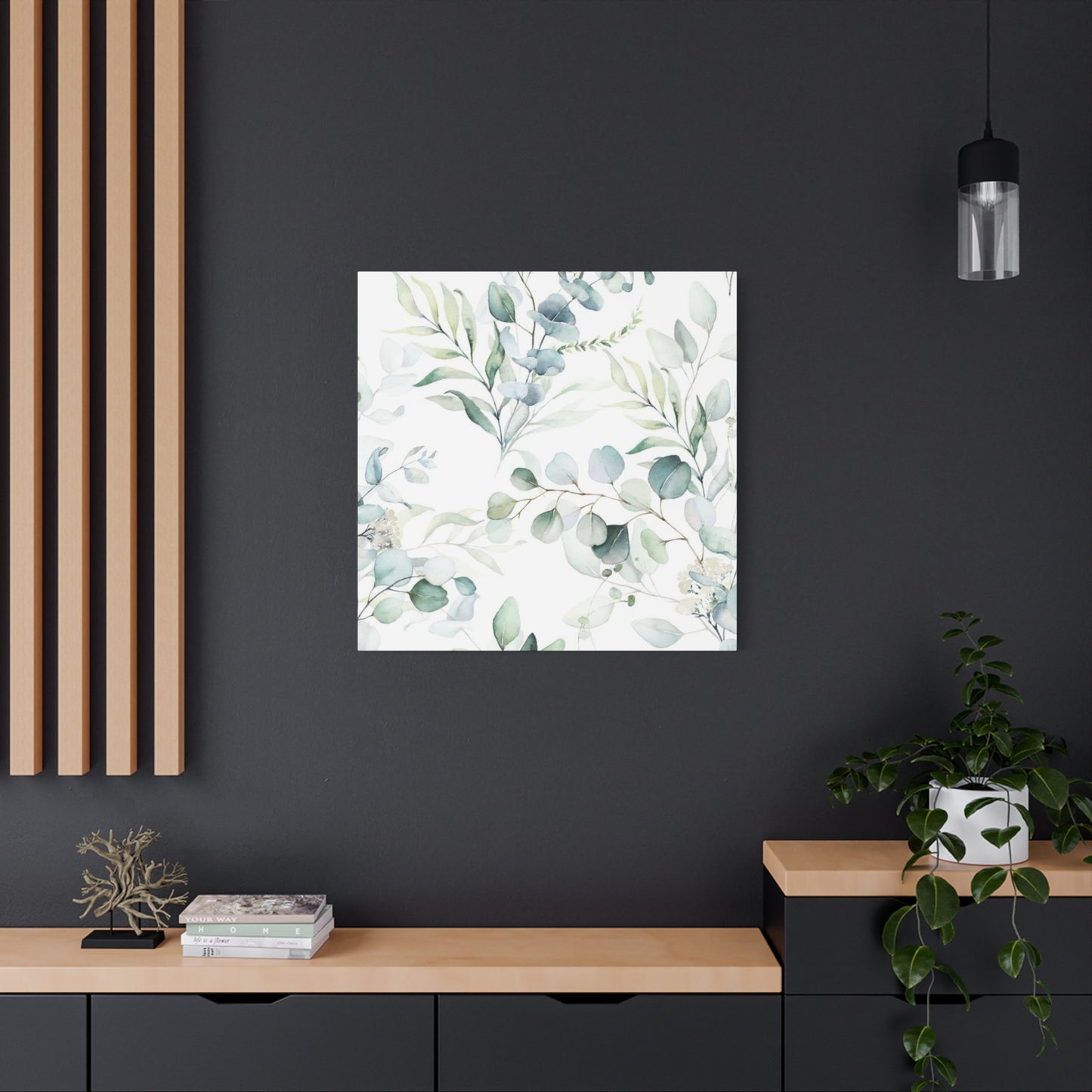 Eucalyptus Flower Wall Art & Canvas Prints