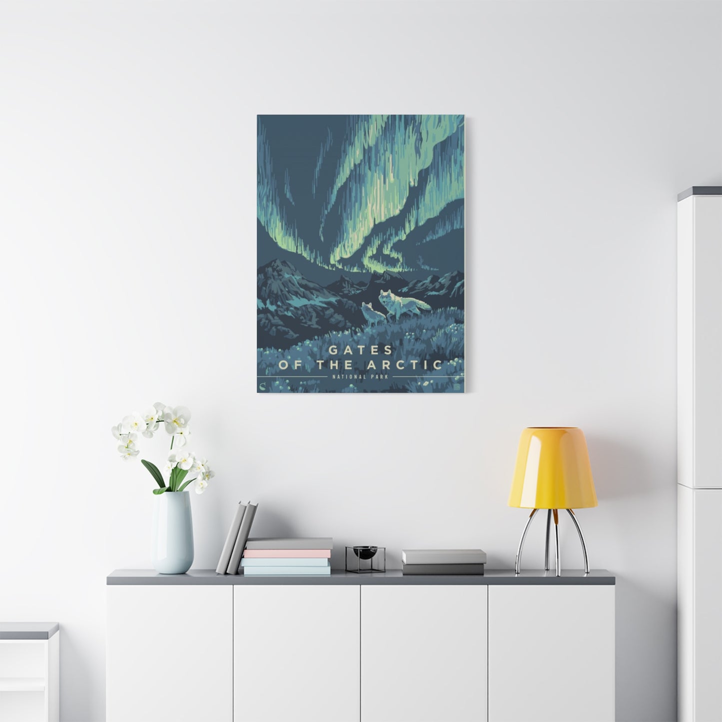 Gates Of The Arctic National Park Wall Art & Canvas Prints