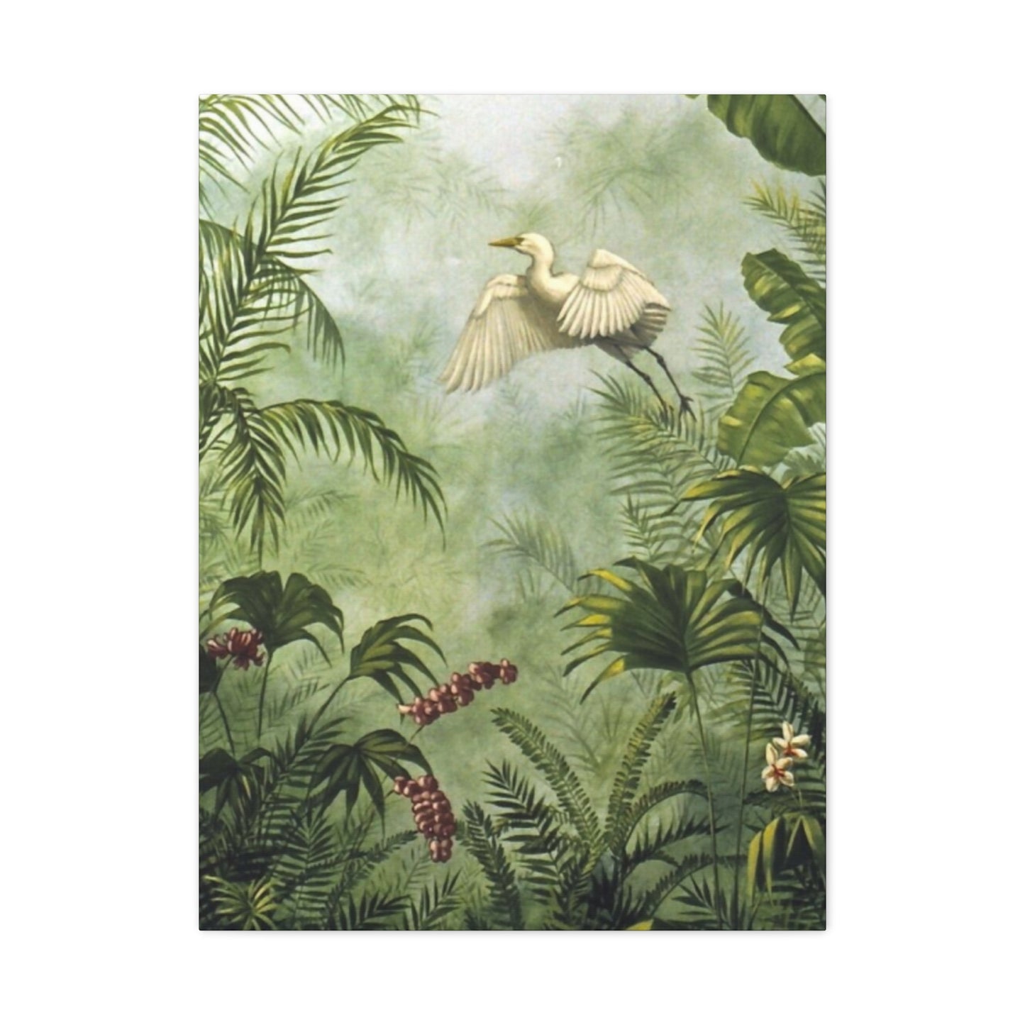 Tropical Forest Wall Art & Canvas Prints