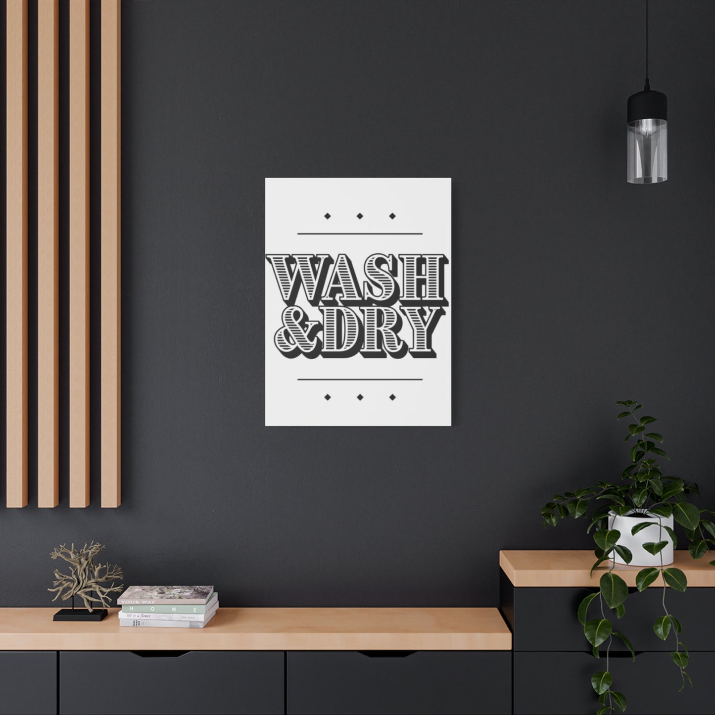 Wash And Dry Laundry Wall Art & Canvas Prints