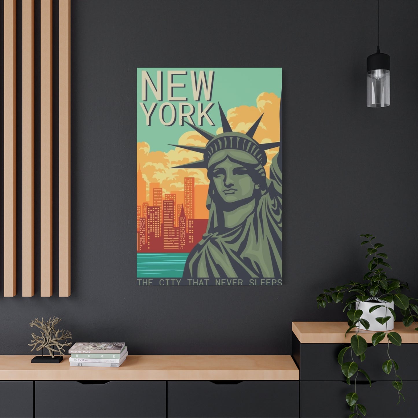 New York Painting New York City Wall Art & Canvas Prints