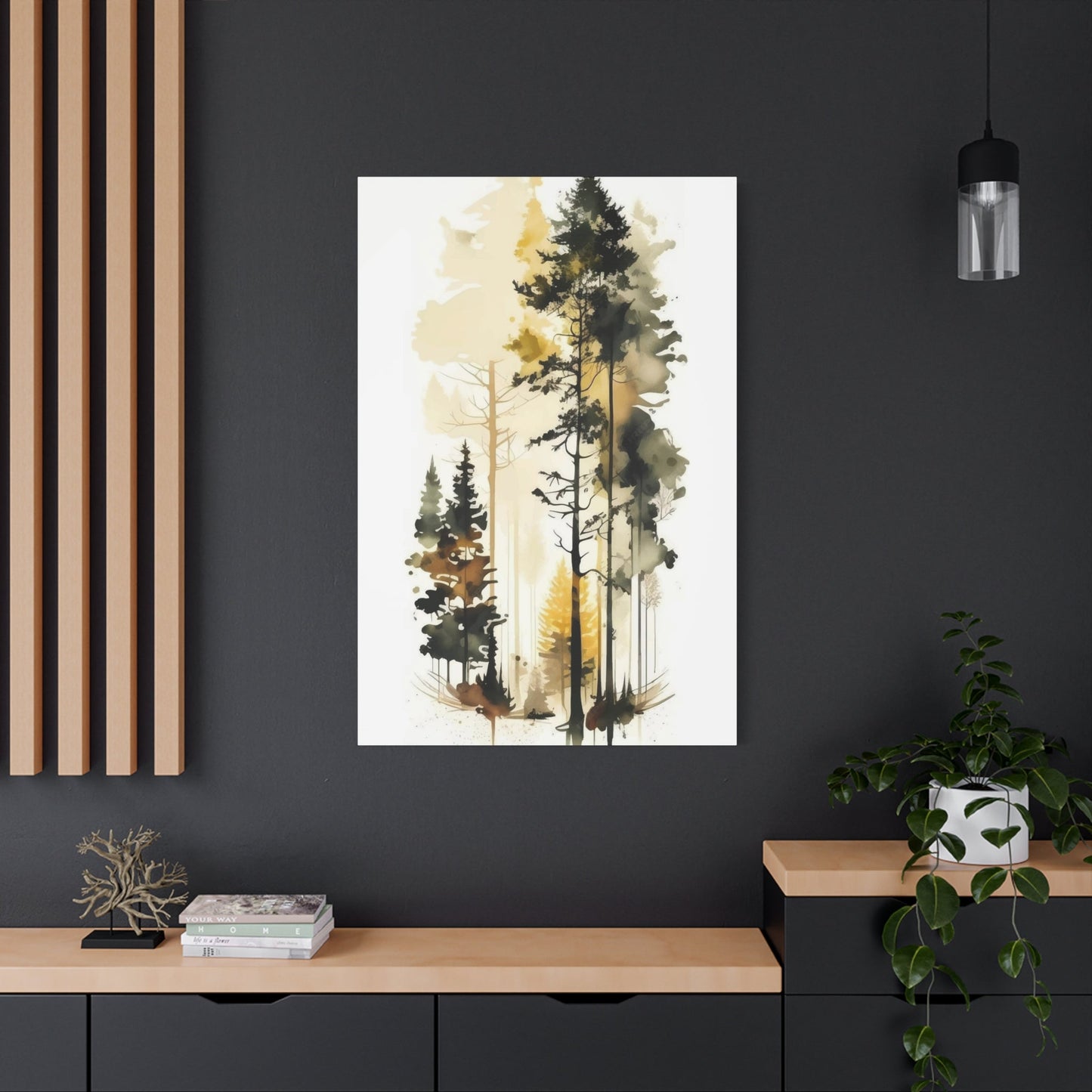 Tree Wall Art & Canvas Prints