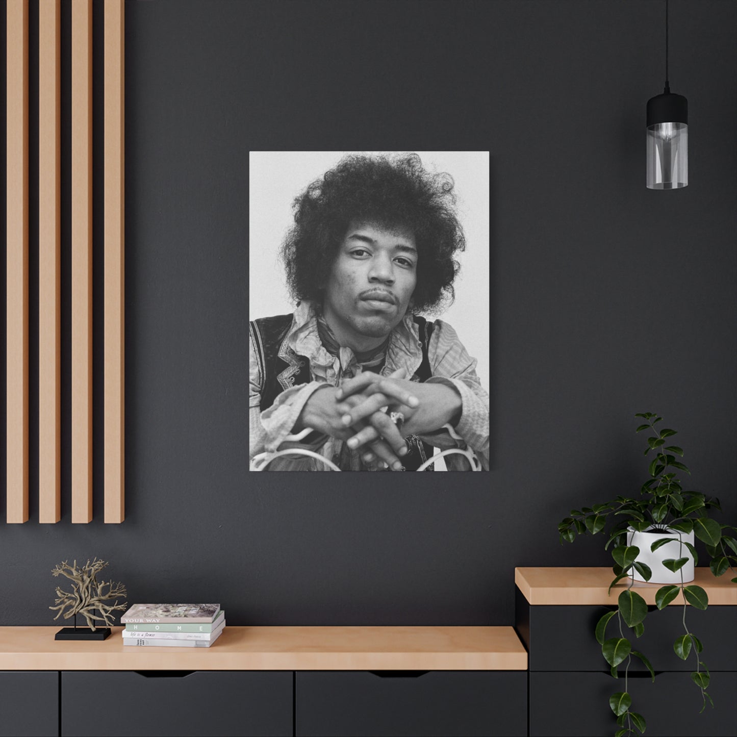 Jimi Hendrix Poster Wall Art & Canvas Prints