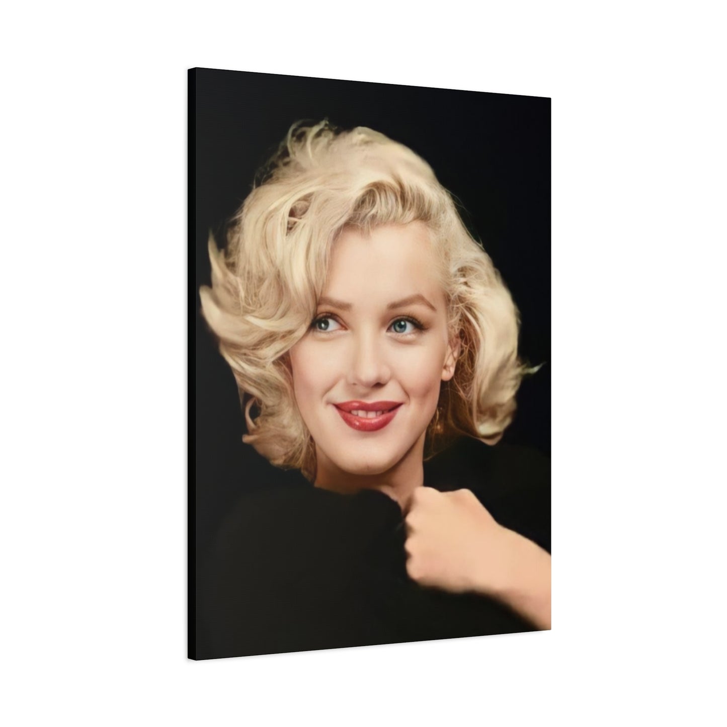 Beautiful Marilyn Monroe Candid Wall Art & Canvas Prints