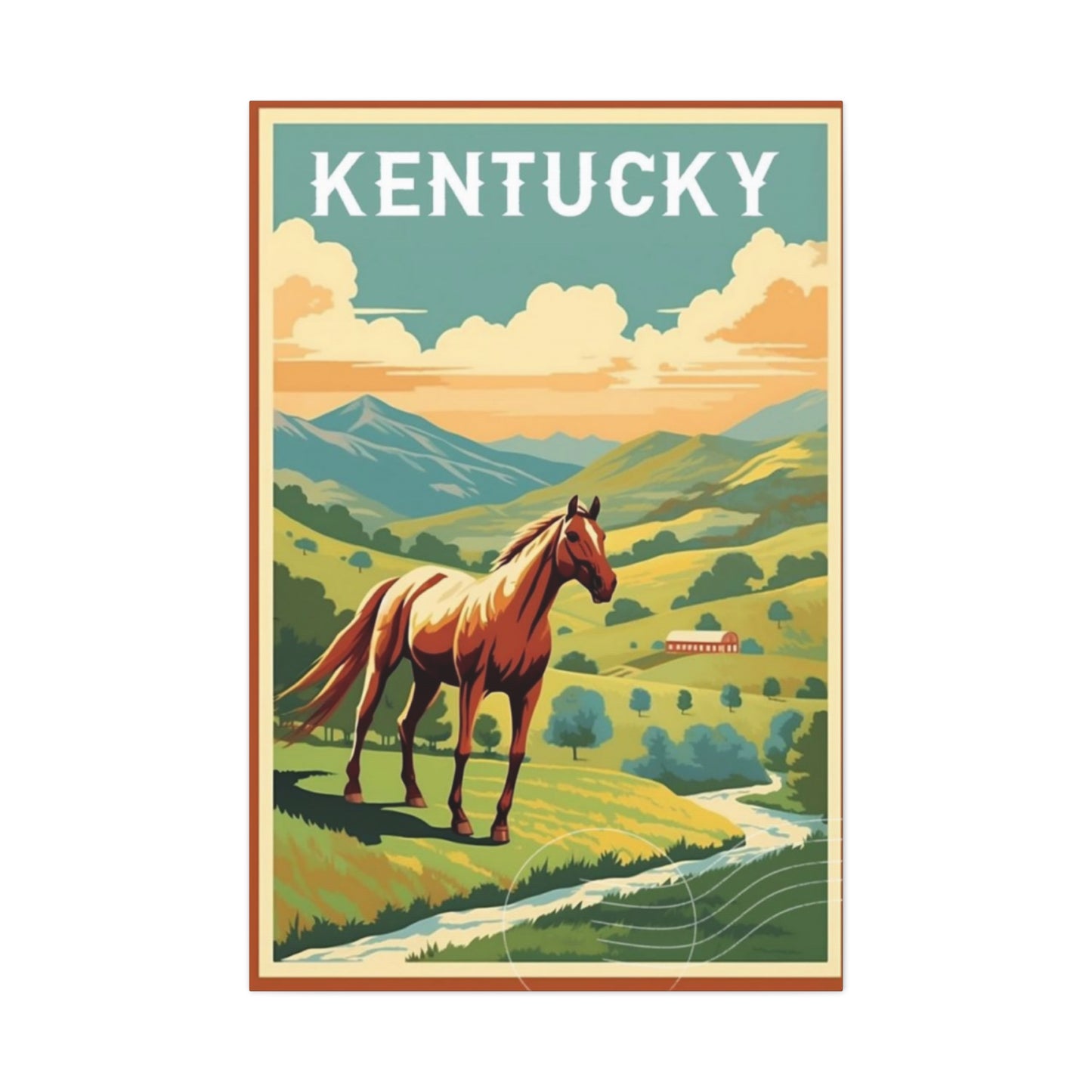 Kentucky National Park Wall Art & Canvas Prints