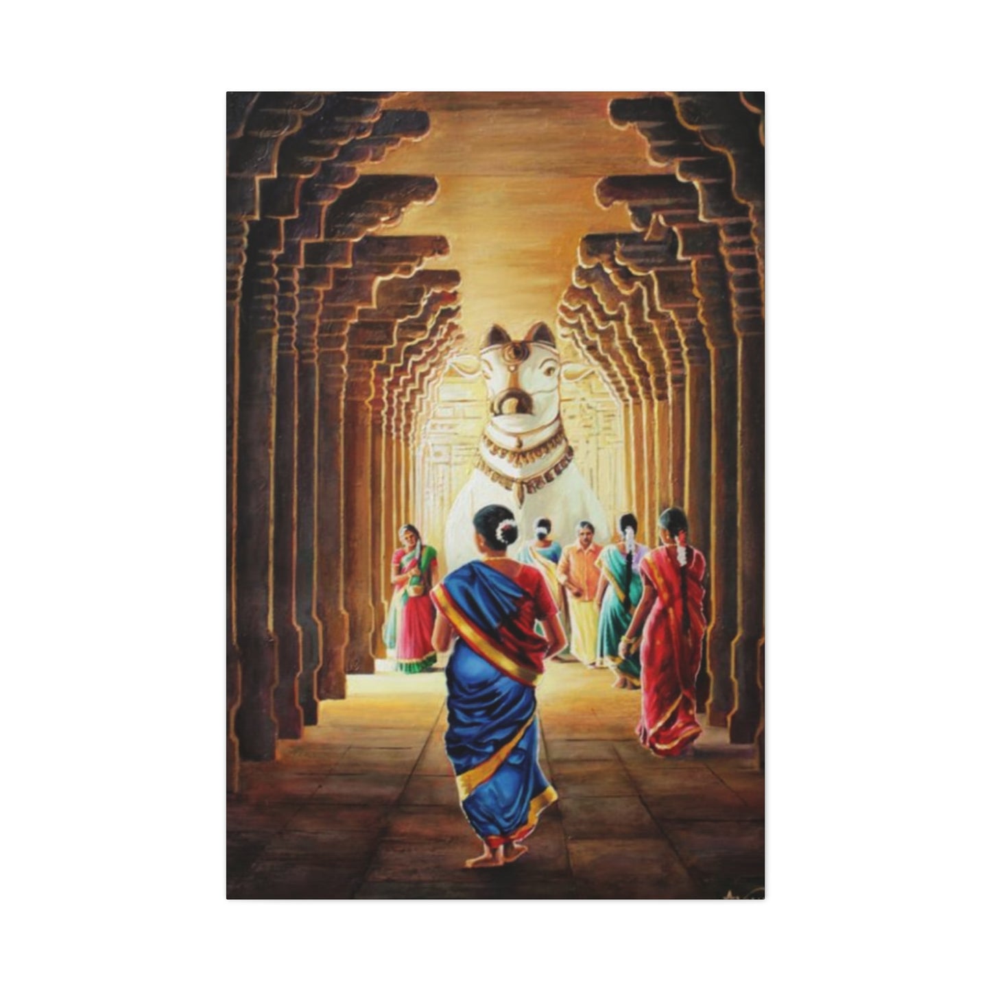 Beautiful Spiritual Women Wall Art & Canvas Prints