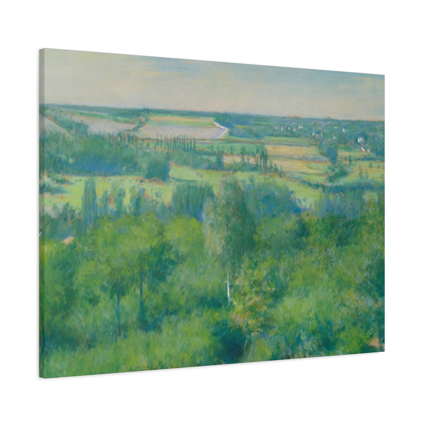 Gustav Landscape Painting Wall Art & Canvas Prints