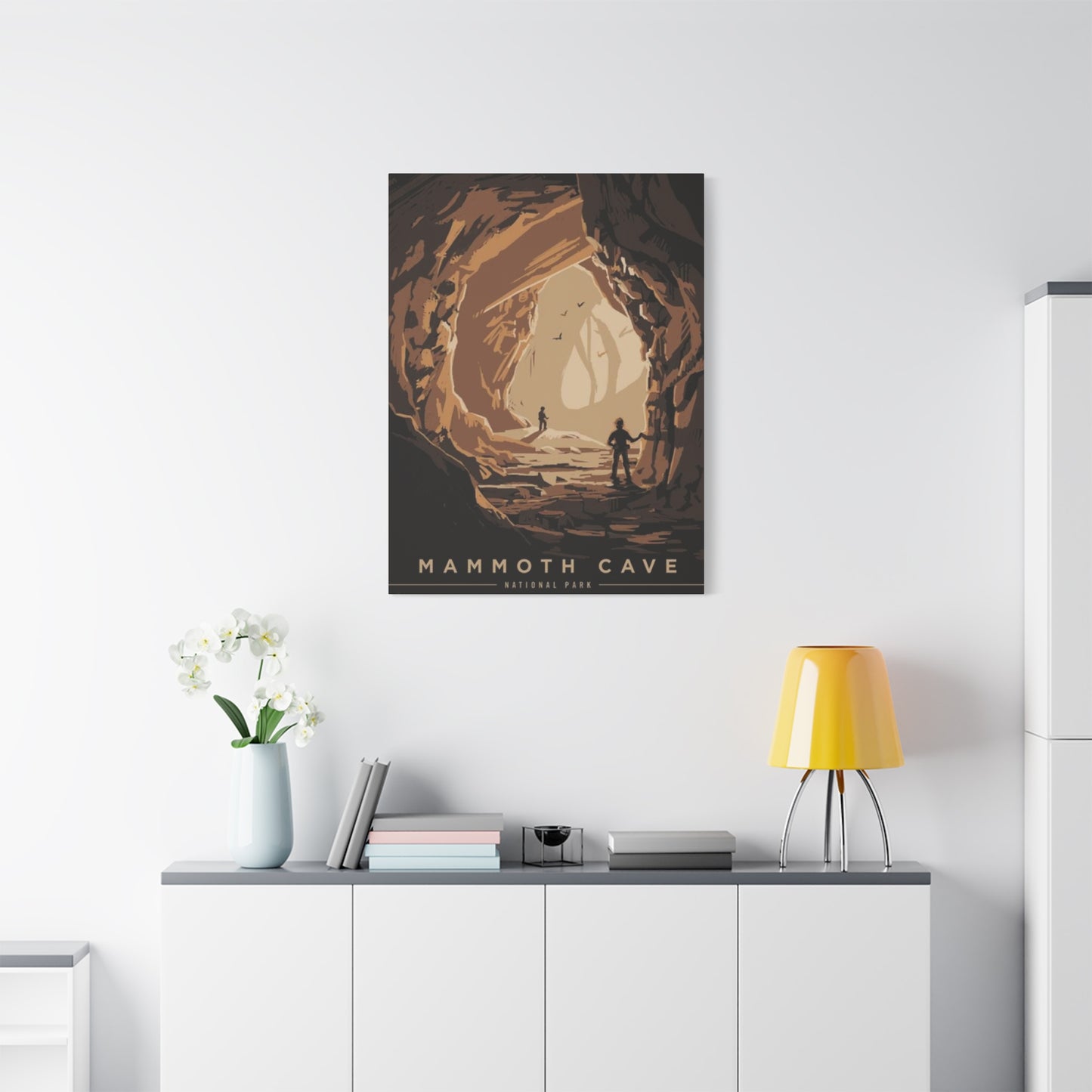 Mammoth Cave National Park Wall Art & Canvas Prints