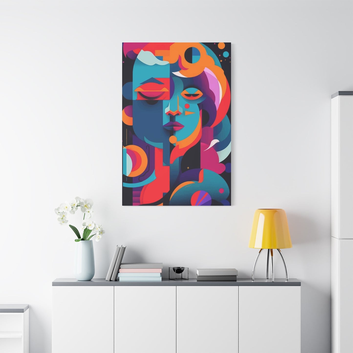 Modern Wall Art & Canvas Prints