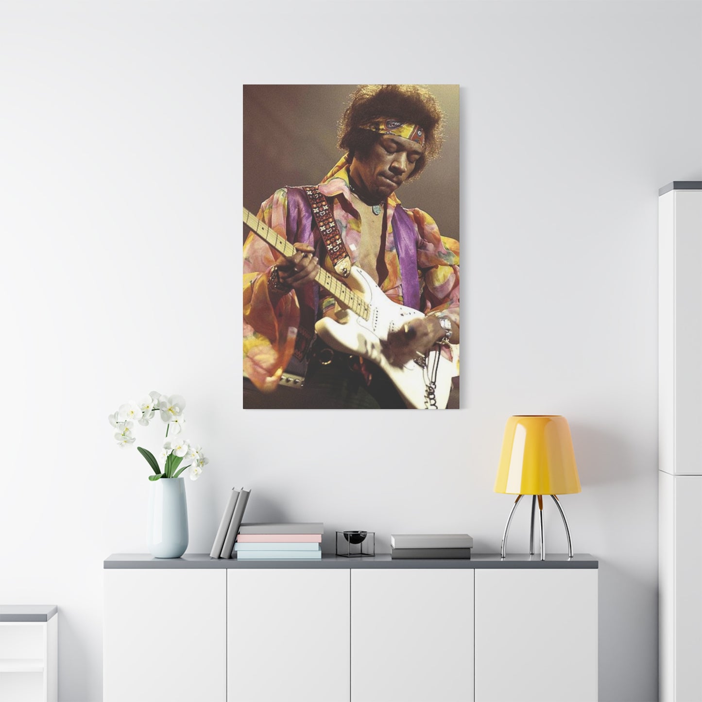 Jimi Hendrix Poster Wall Art & Canvas Prints