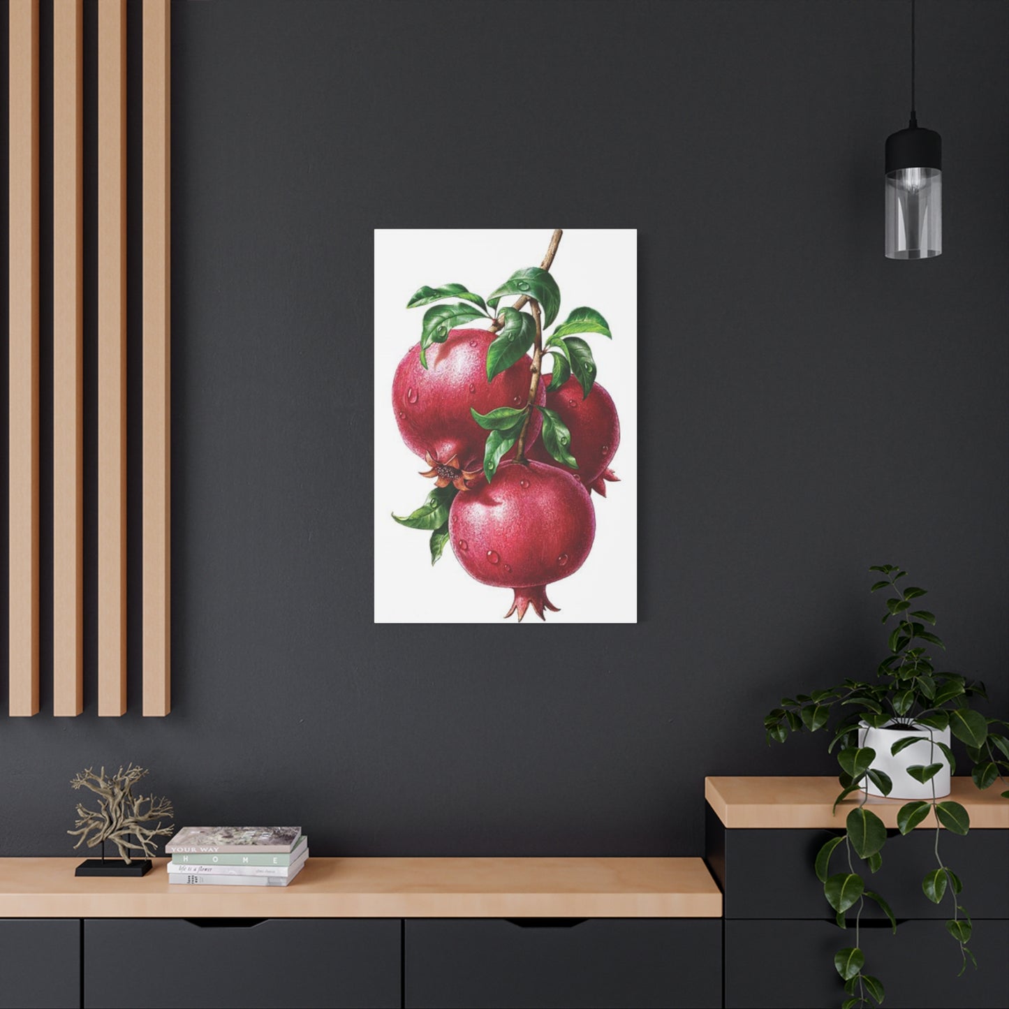 Pomegranate Wall Art & Canvas Prints