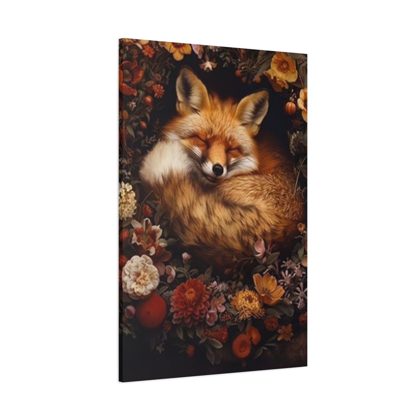 The Fox Wall Art & Canvas Prints