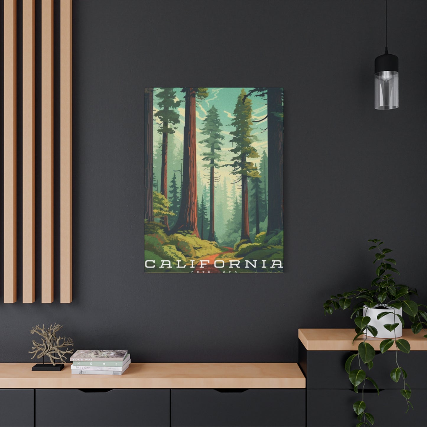 California National Park Wall Art & Canvas Prints