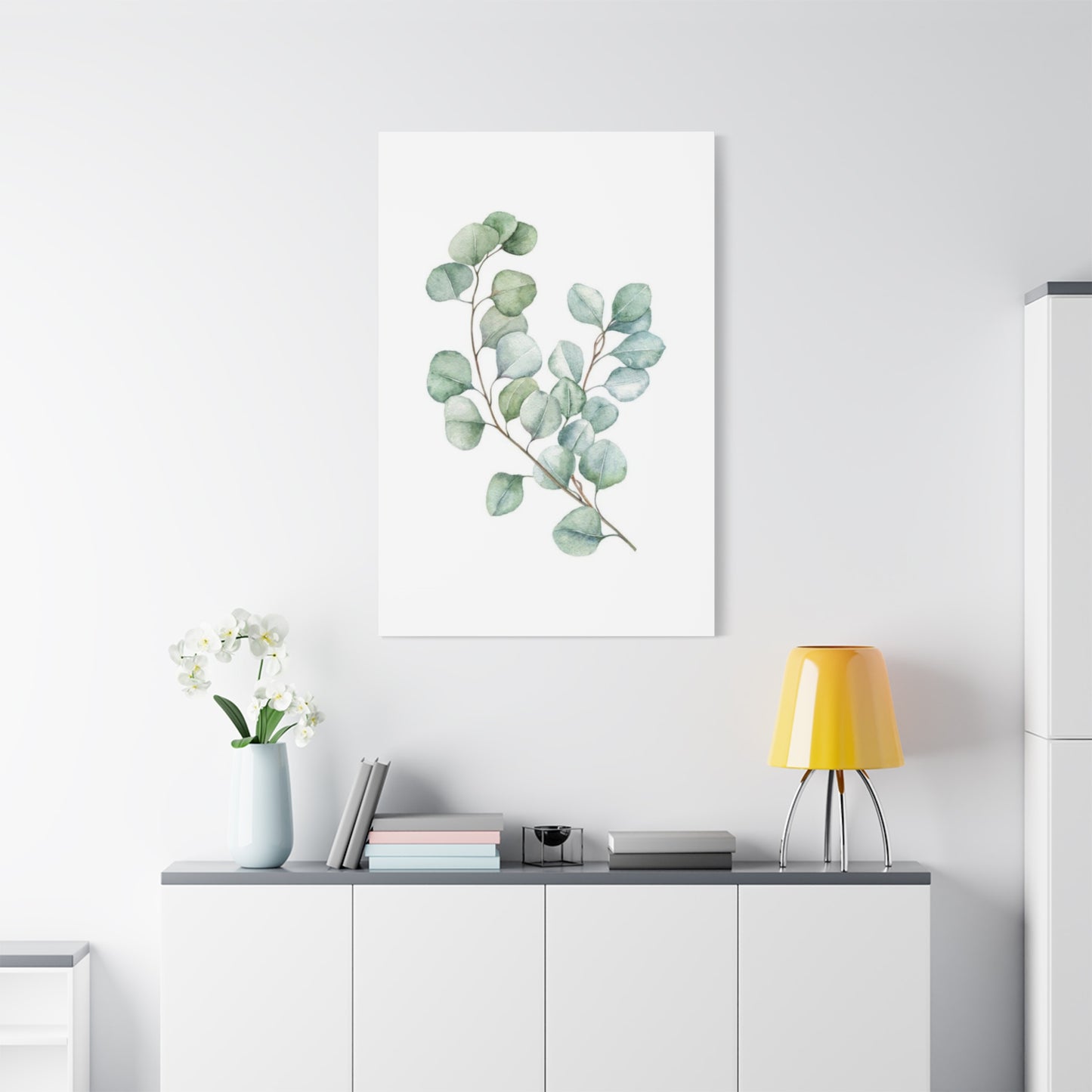 Eucalyptus Stem Wall Art & Canvas Prints