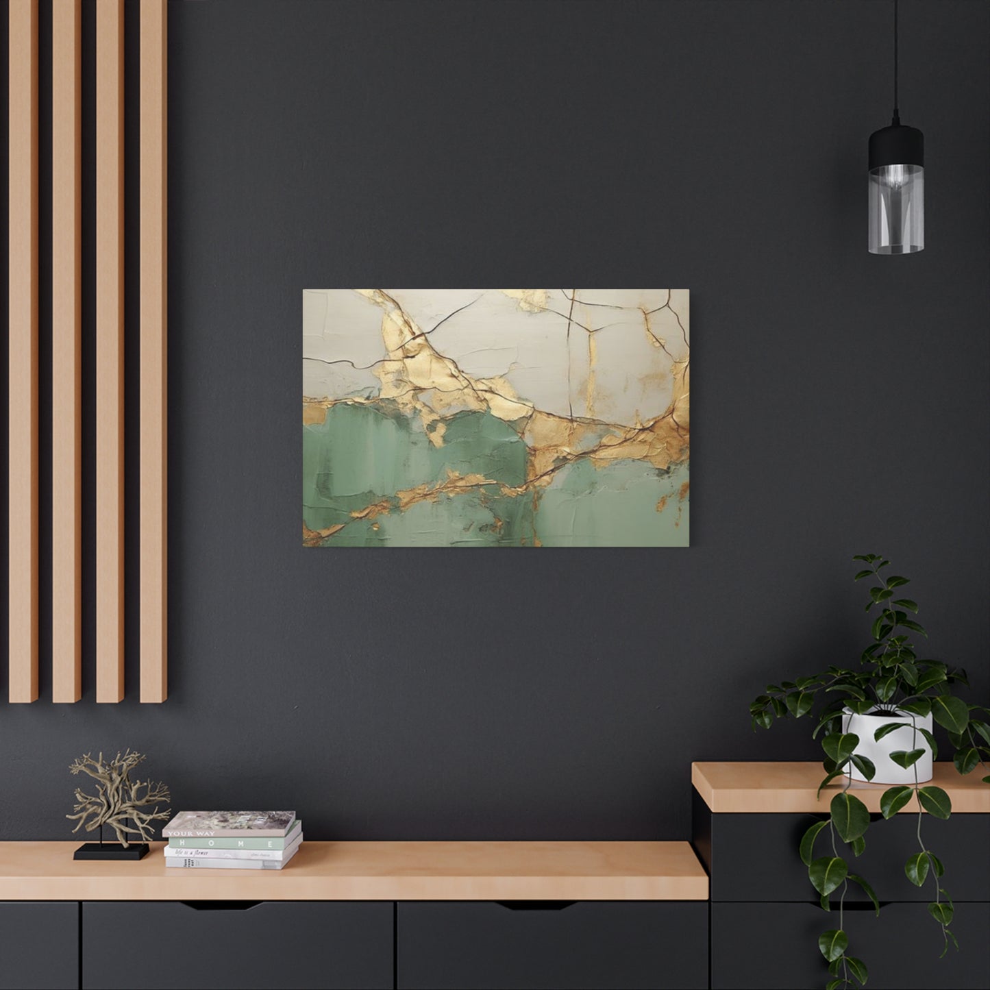 Golden Wall Art & Canvas Prints