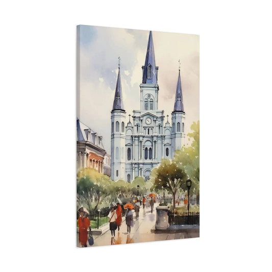 New Orleans Wall Art & Canvas Prints