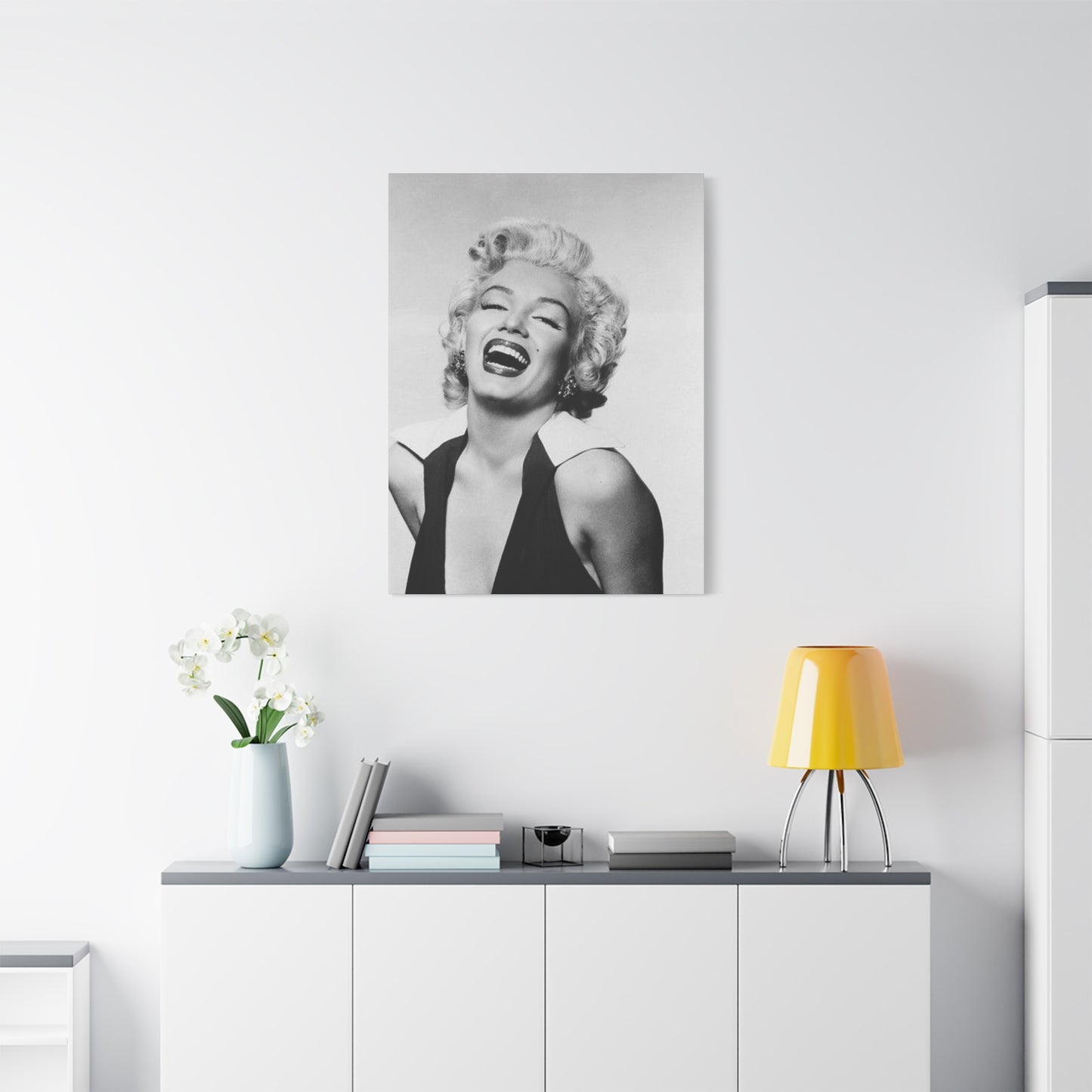 Marilyn Monroe Candid Wall Art & Canvas Prints