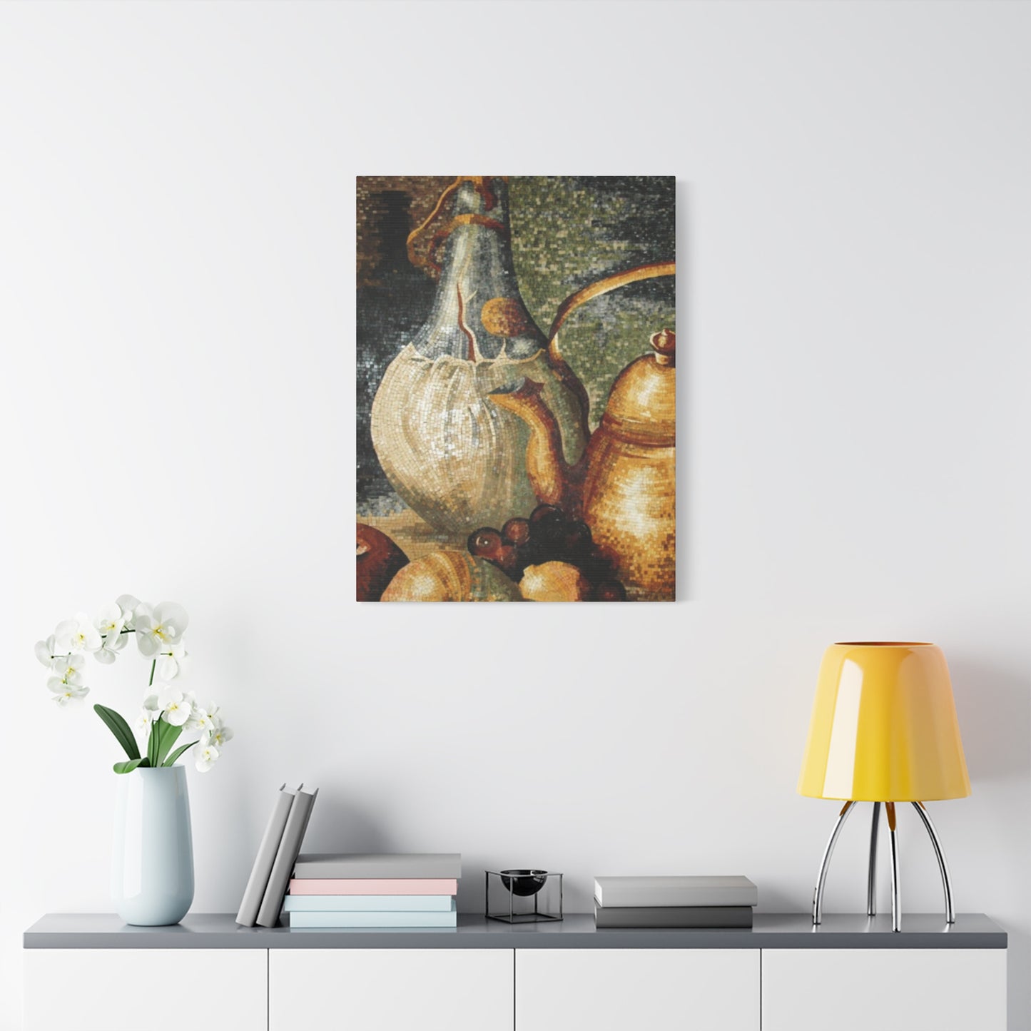 Vase & Kettle Wall Art & Canvas Prints