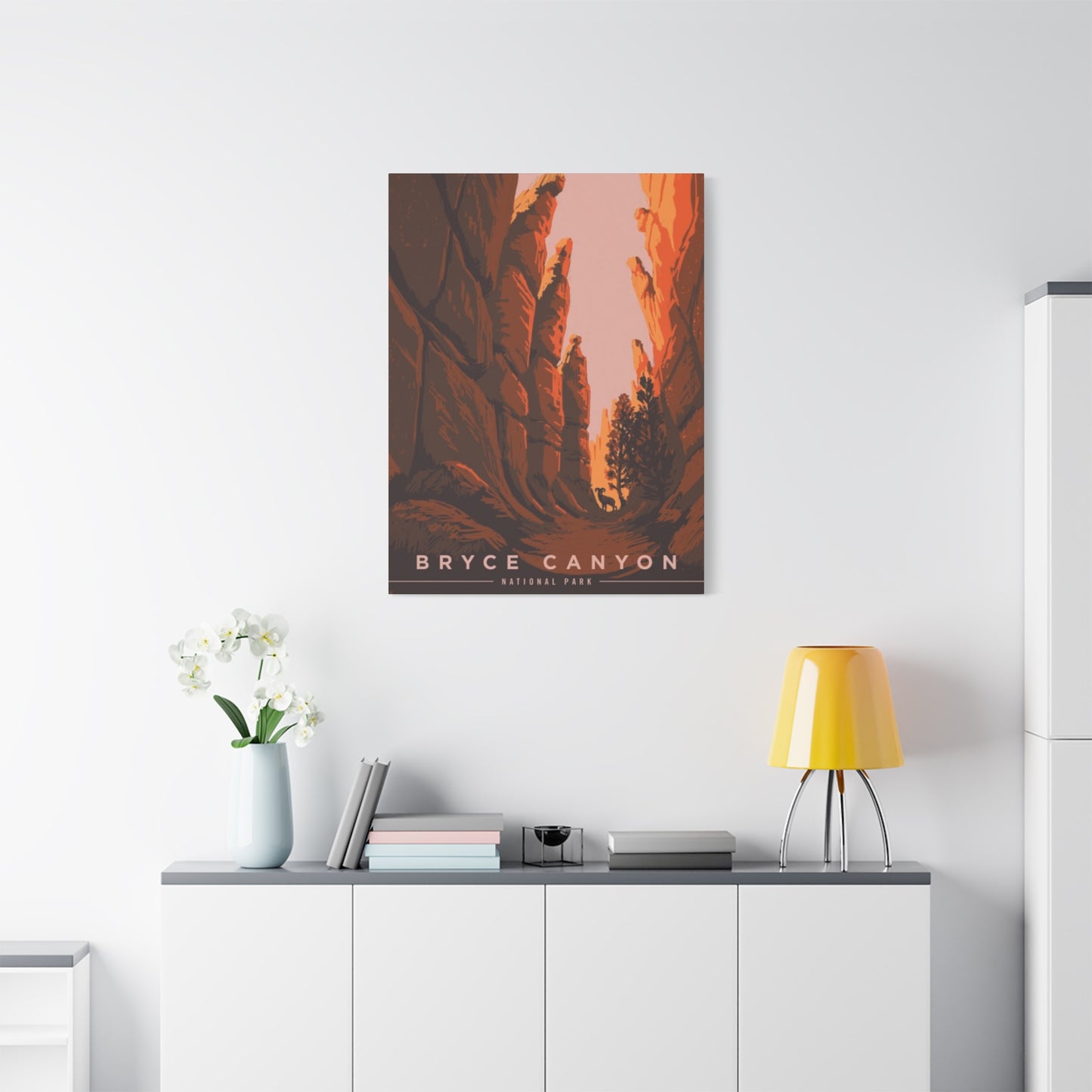 Bryce Canyon National Park Wall Art & Canvas Prints