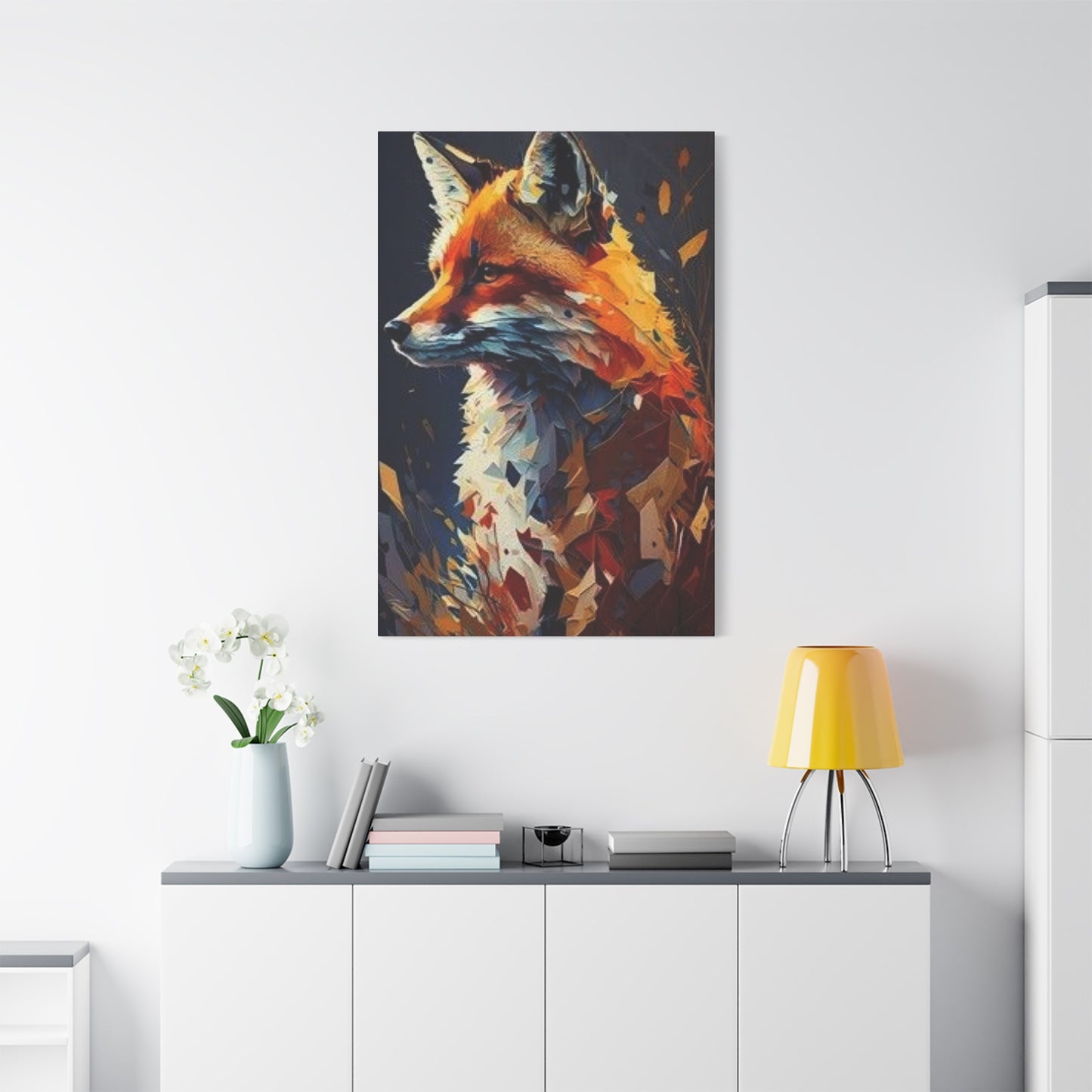 The Red Fox Wall Art & Canvas Prints