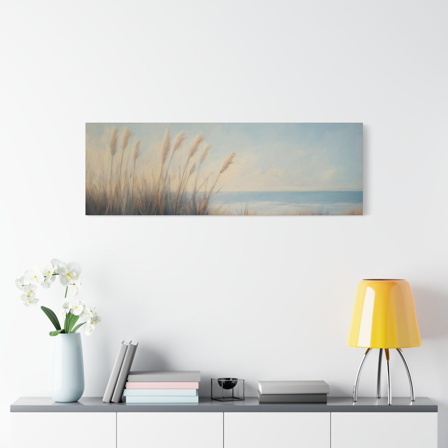 Sea Beach Panoramas Wall Art & Canvas Prints