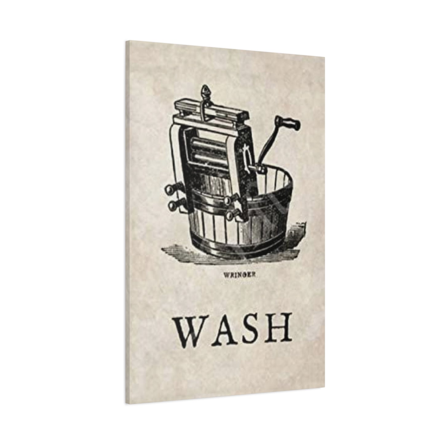 Wash Laundry Wall Art & Canvas Prints