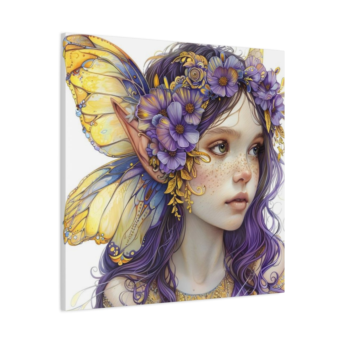 Angel Fairies Wall Art & Canvas Prints