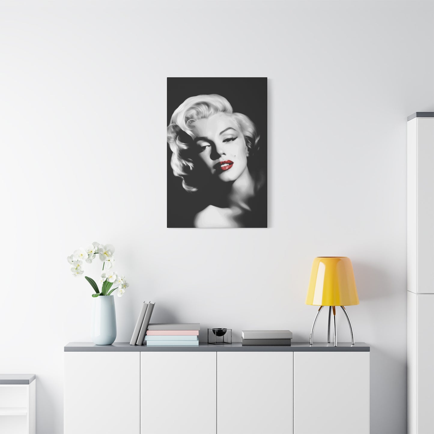 Beautiful Marilyn Monroe Photo Wall Art & Canvas Prints