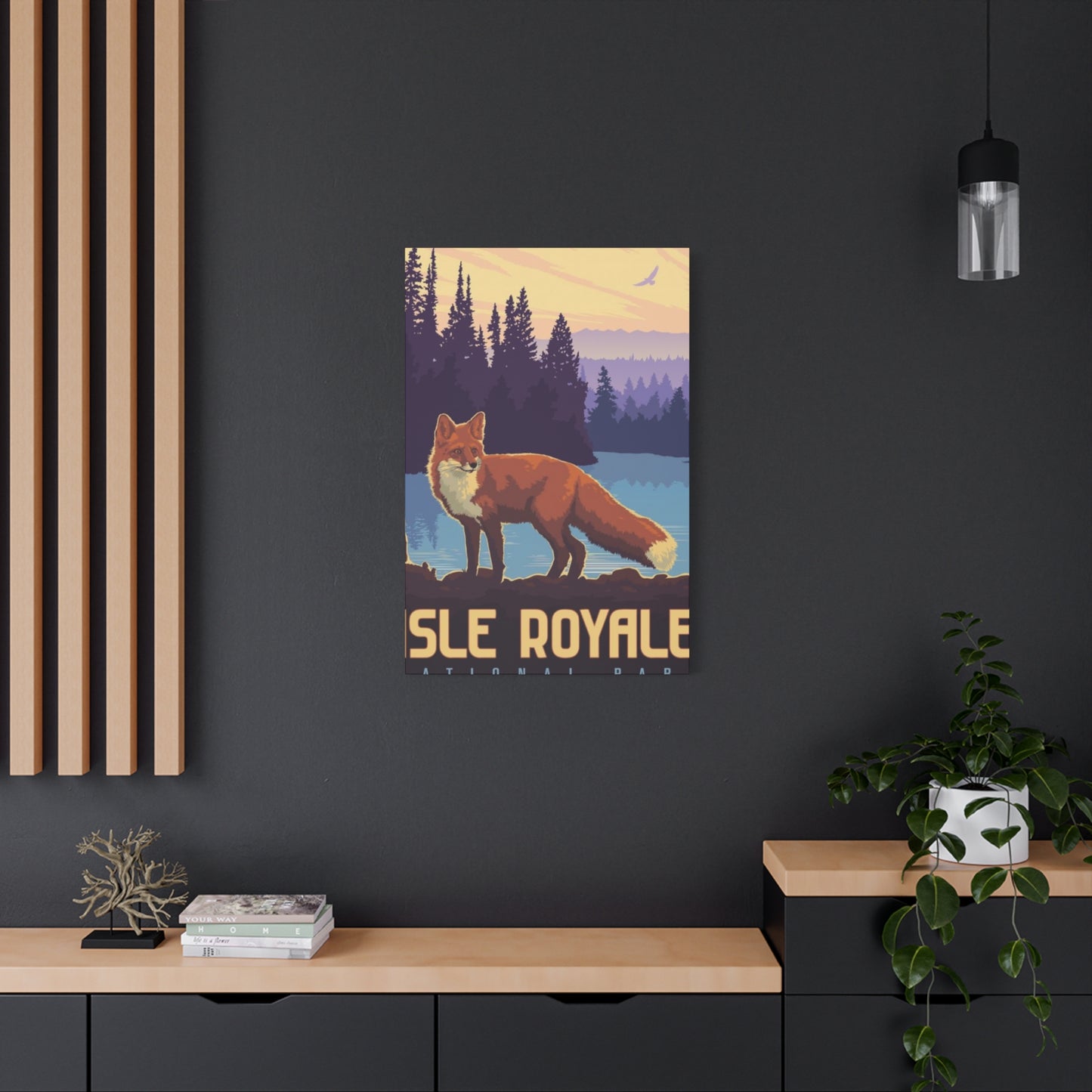 Isle Royale National Park Wall Art & Canvas Prints