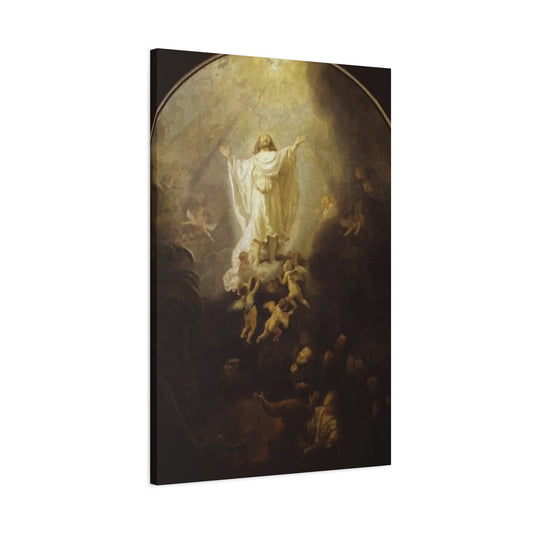 Christianity Wall Art & Canvas Prints