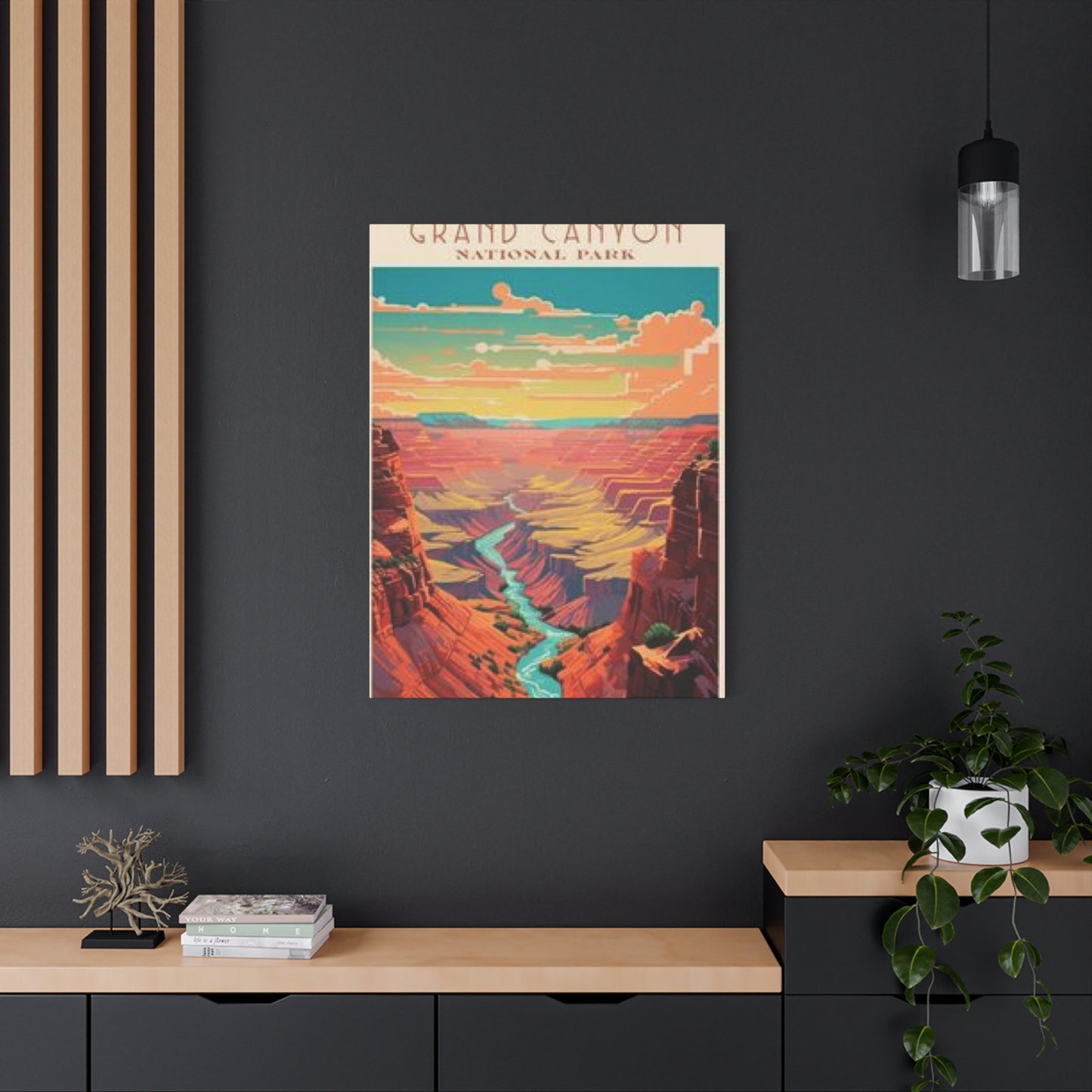 Grand Canyon National Park Wall Art & Canvas Prints