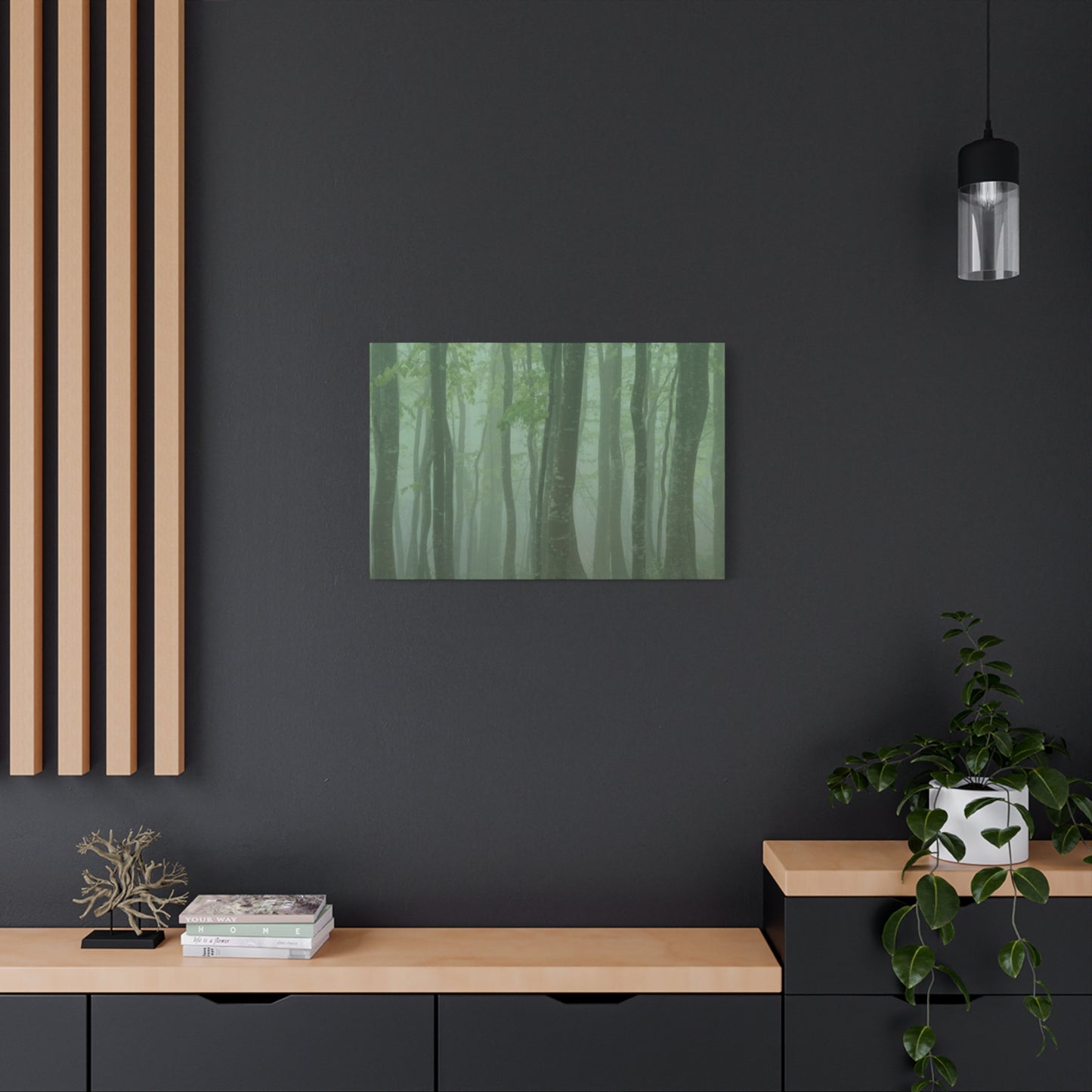 Tropical Forest Wall Art & Canvas Prints