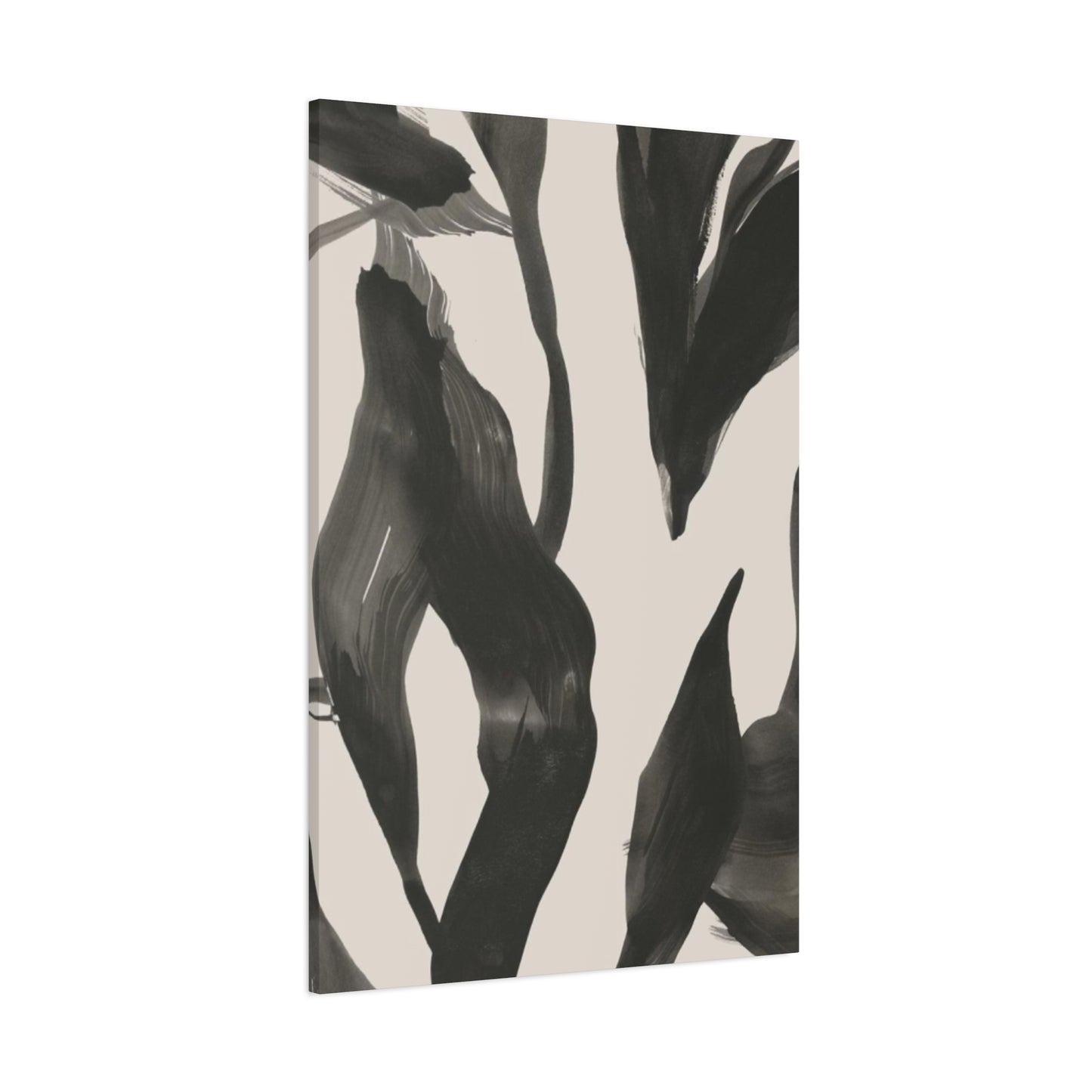 Zebra Pattern Abstract Modernism Wall Art & Canvas Prints