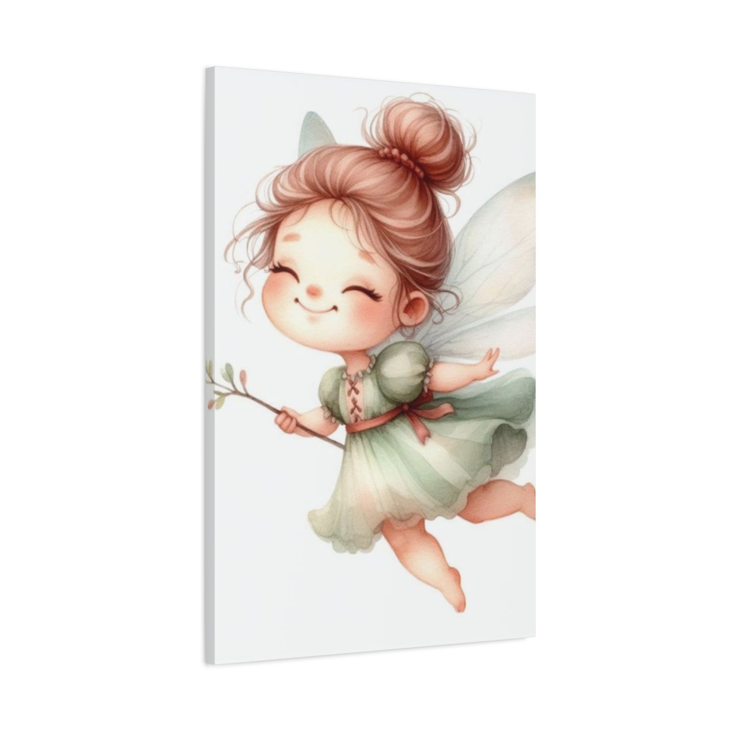 Born Angel Fairies Wall Art & Canvas Prints