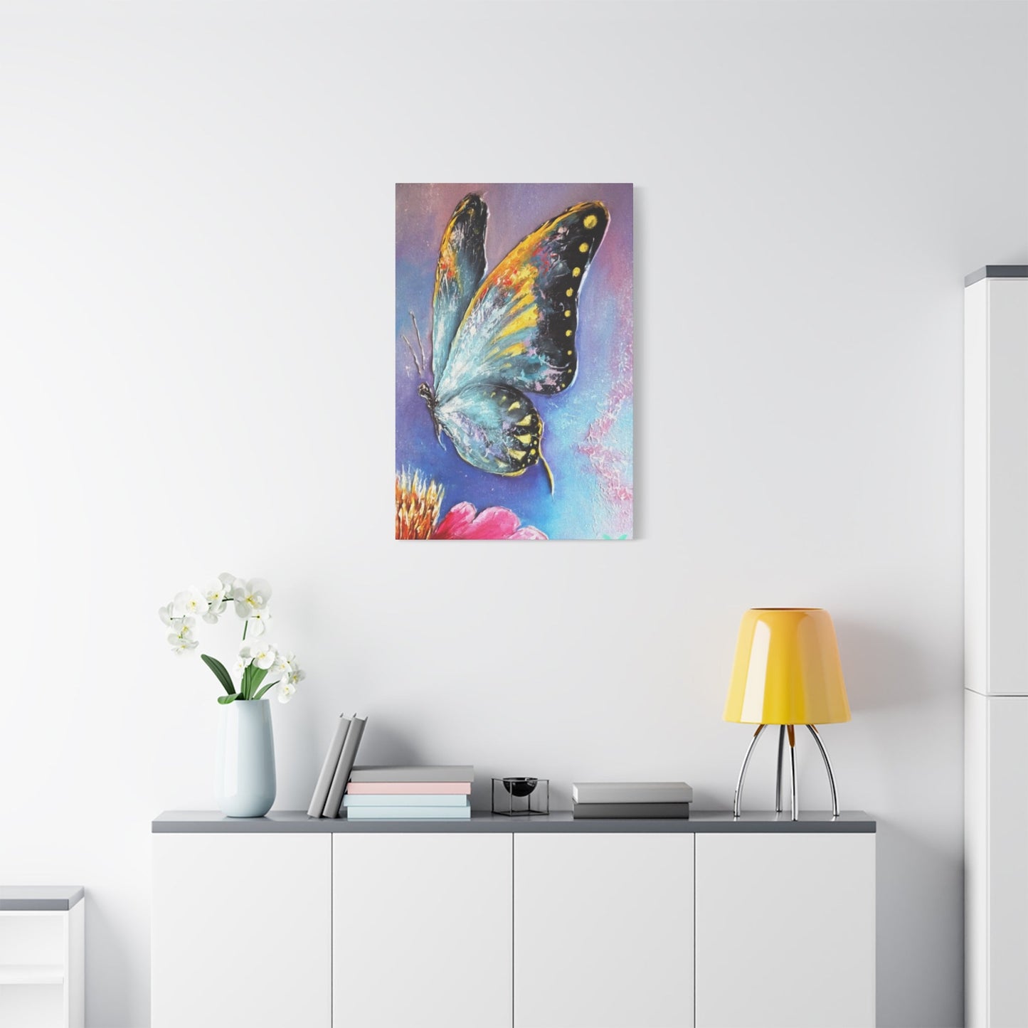 Butterfly Wall Art & Canvas Prints