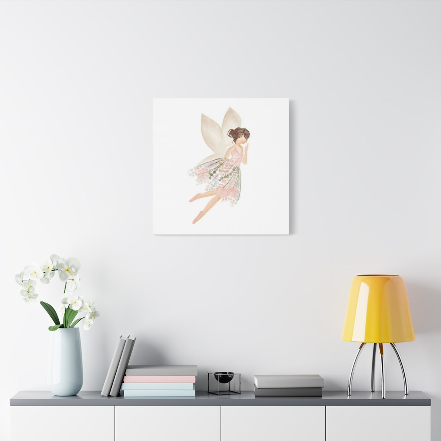 Angels Fairies Wall Art & Canvas Prints