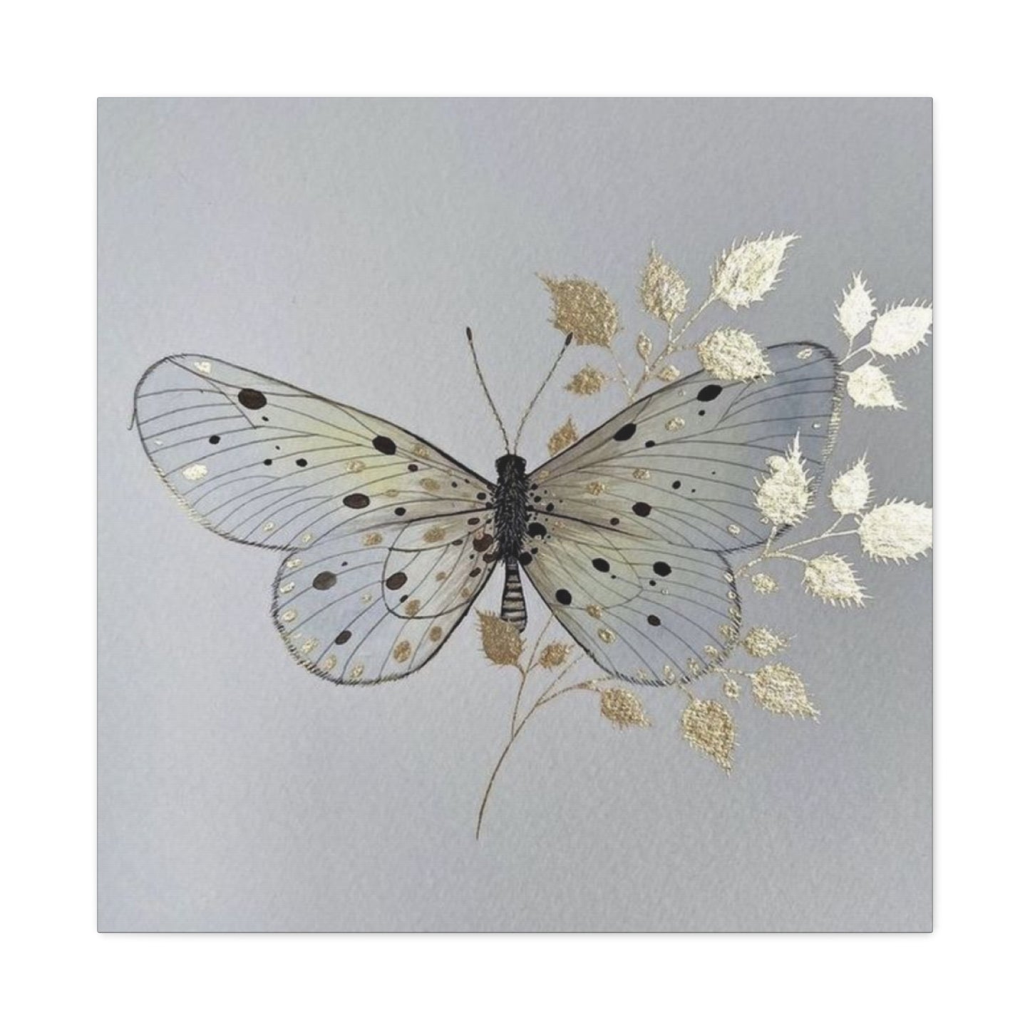 Butterfly Entryway Wall Art & Canvas Prints