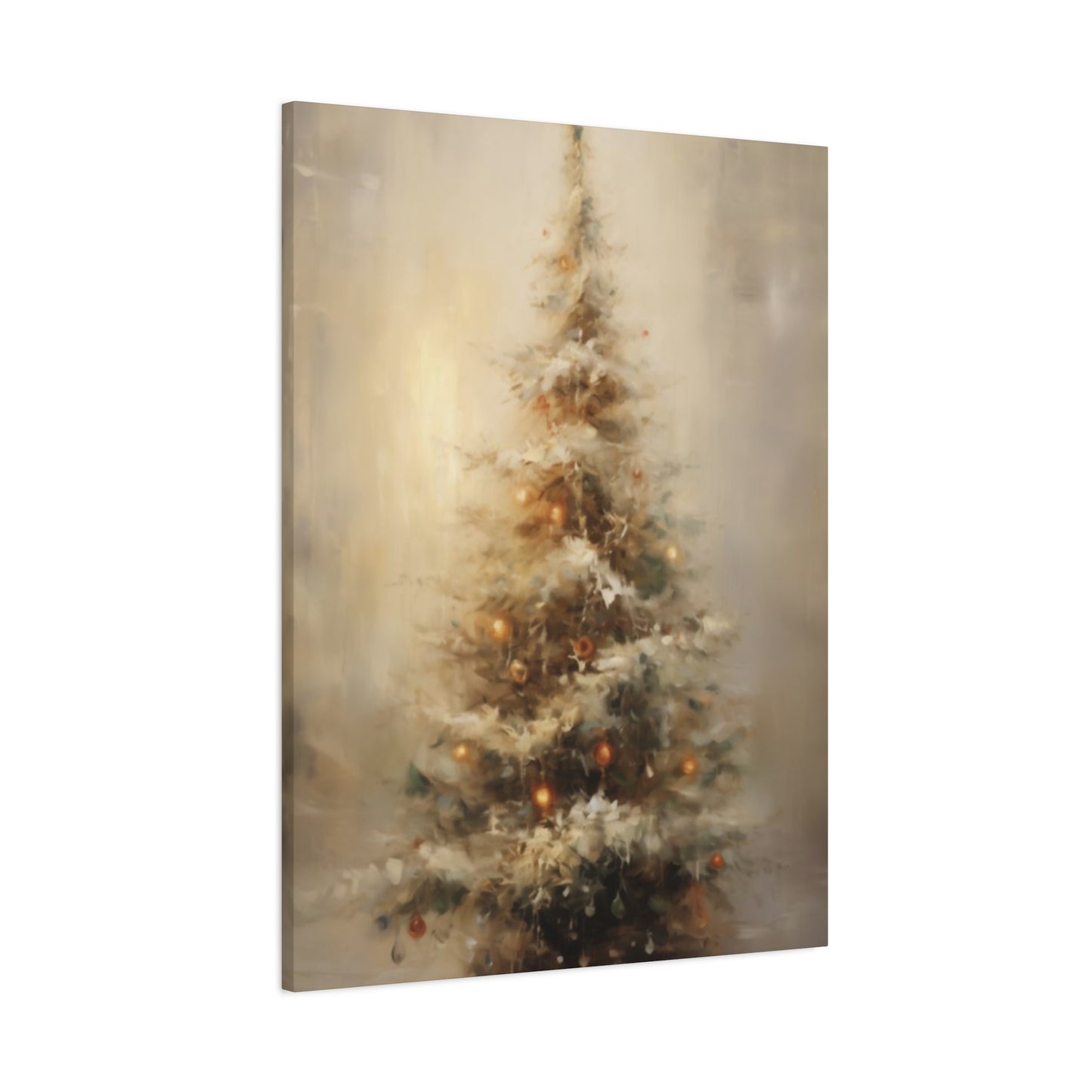 Christmas Tree Wall Art & Canvas Prints