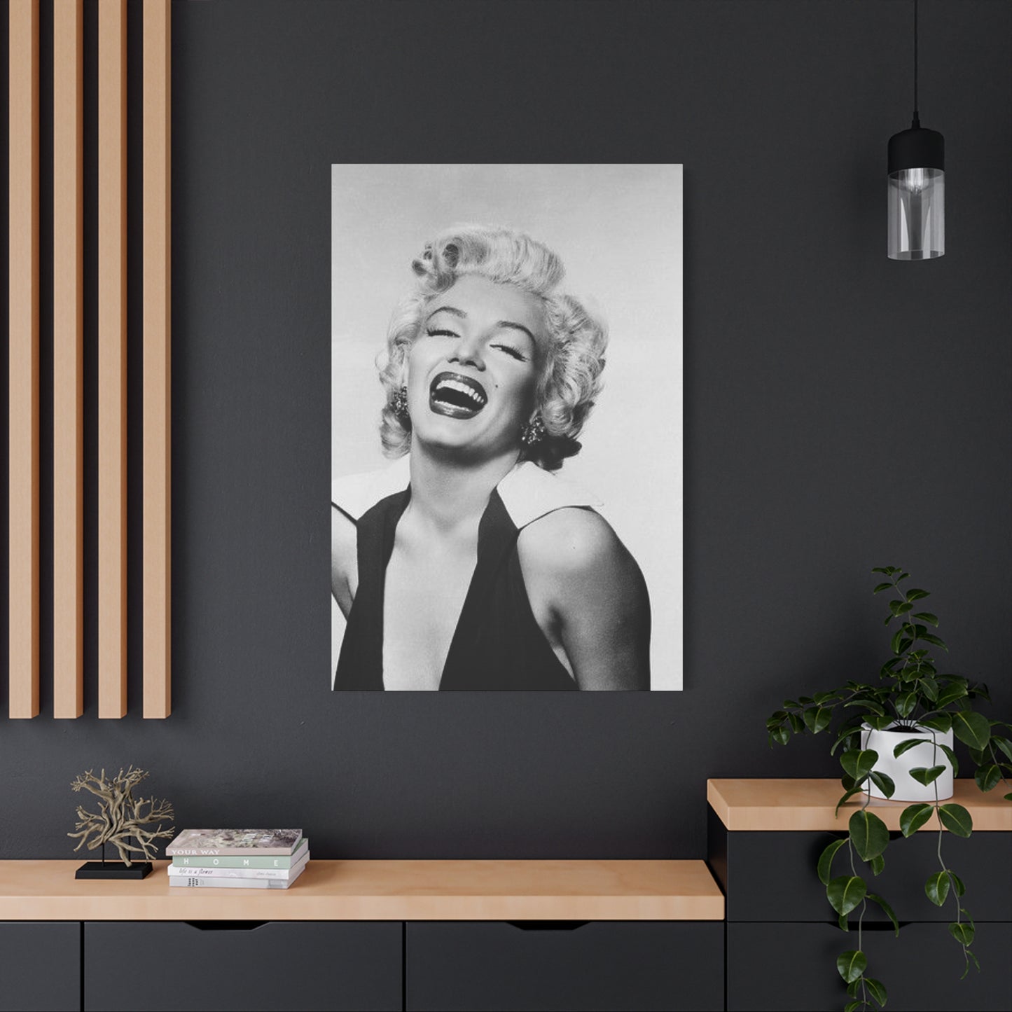 Marilyn Monroe Candid Wall Art & Canvas Prints