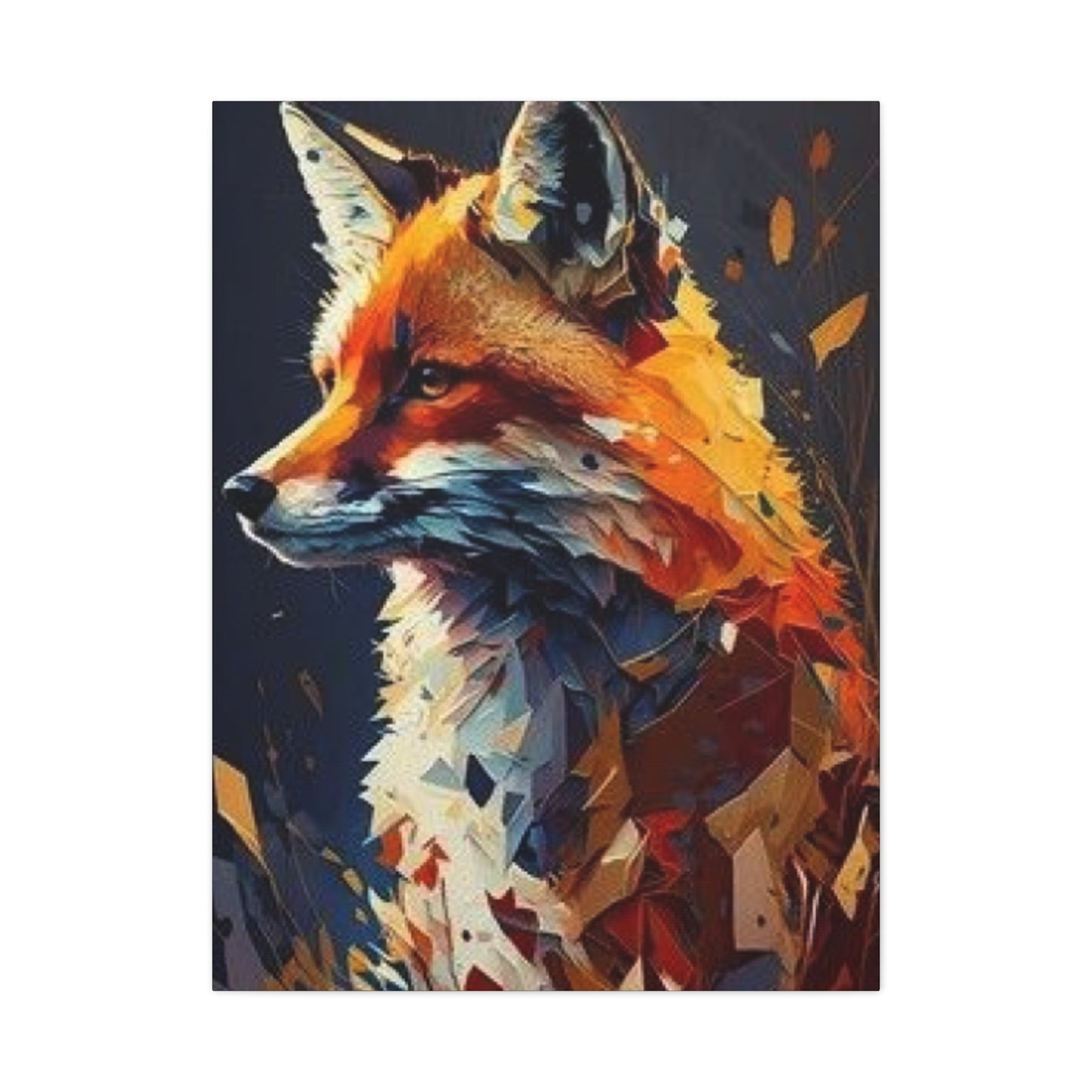 The Red Fox Wall Art & Canvas Prints