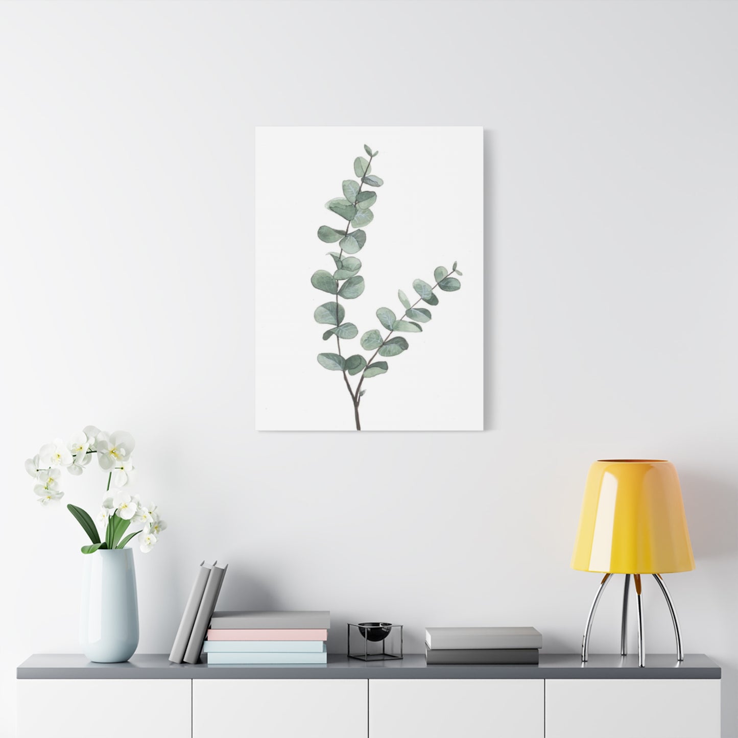 Eucalyptus Stem Wall Art & Canvas Prints