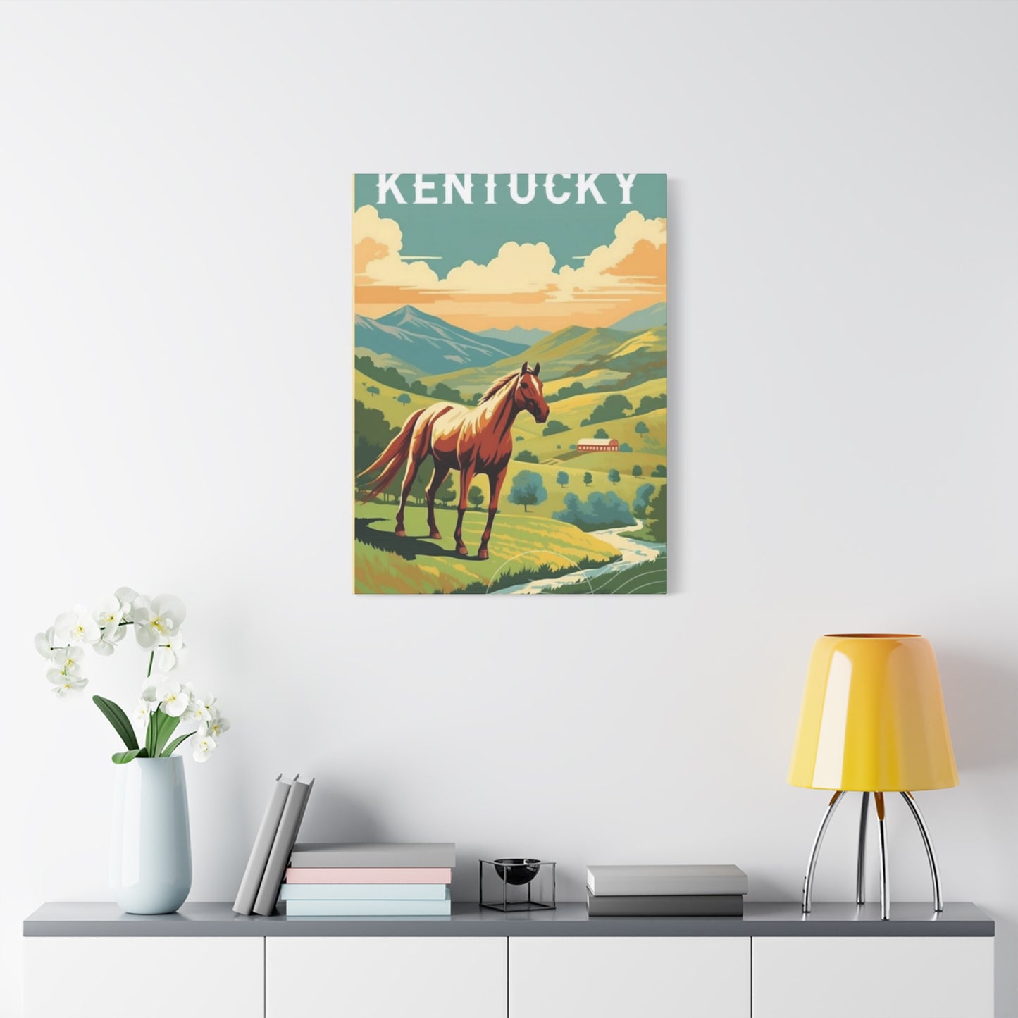 Kentucky National Park Wall Art & Canvas Prints