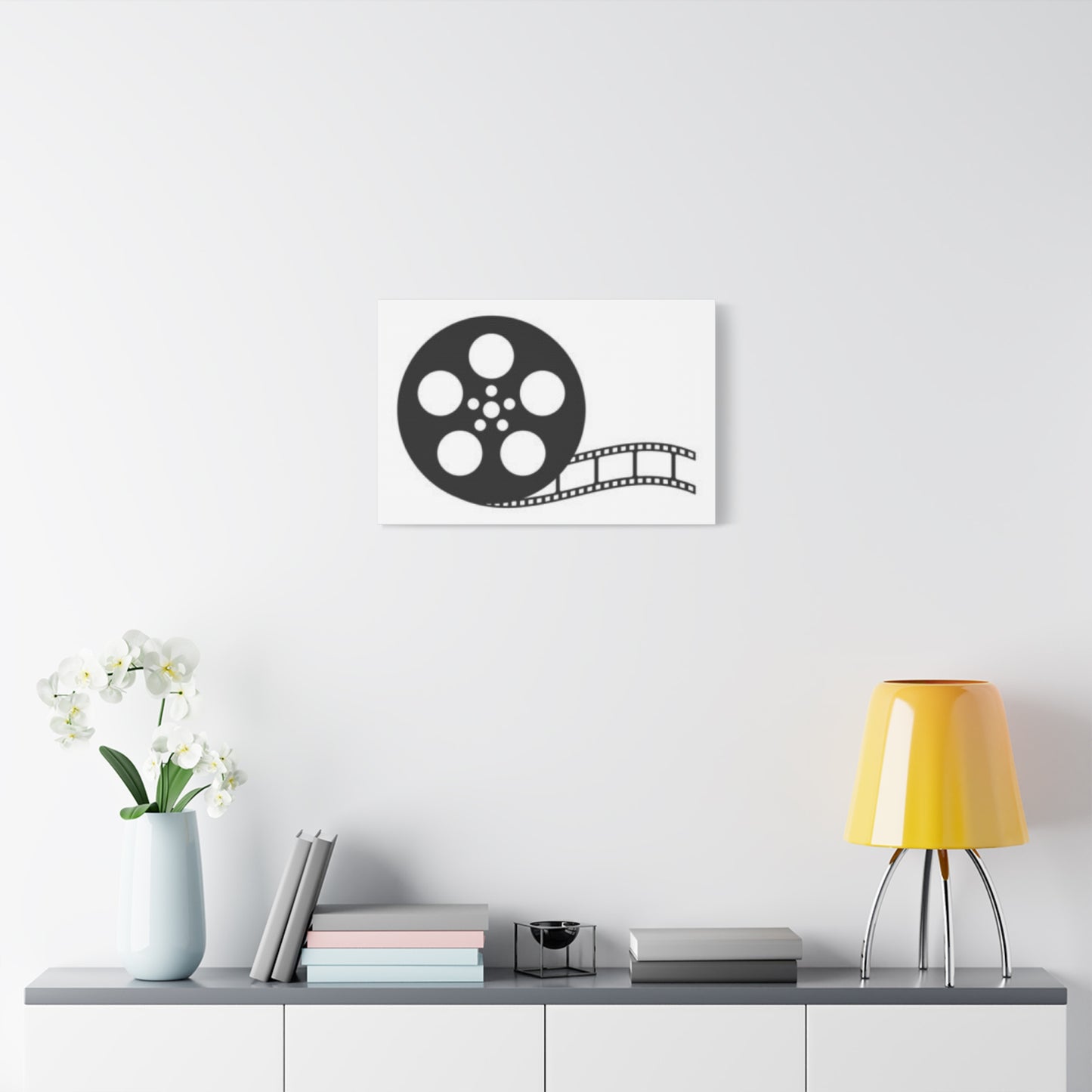 Reel Doodle Wall Art & Canvas Prints