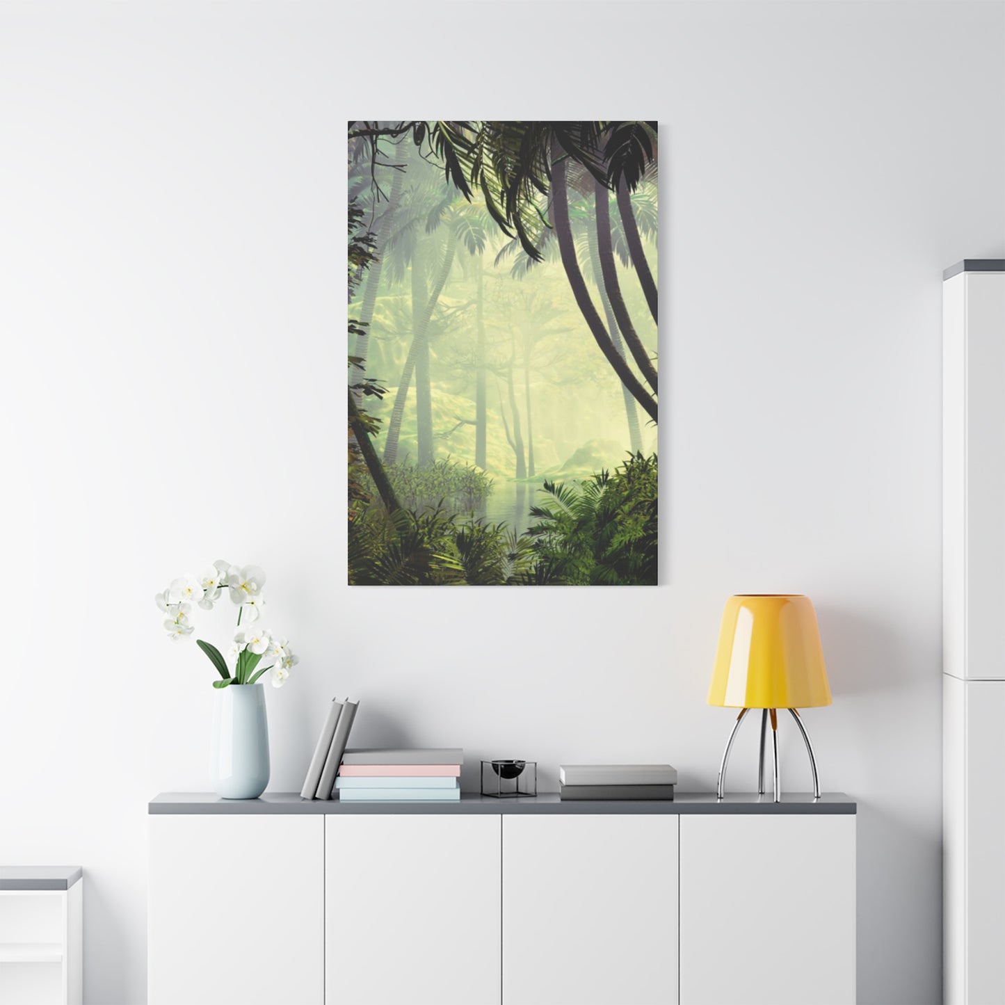 Rain Forest Wall Art & Canvas Prints