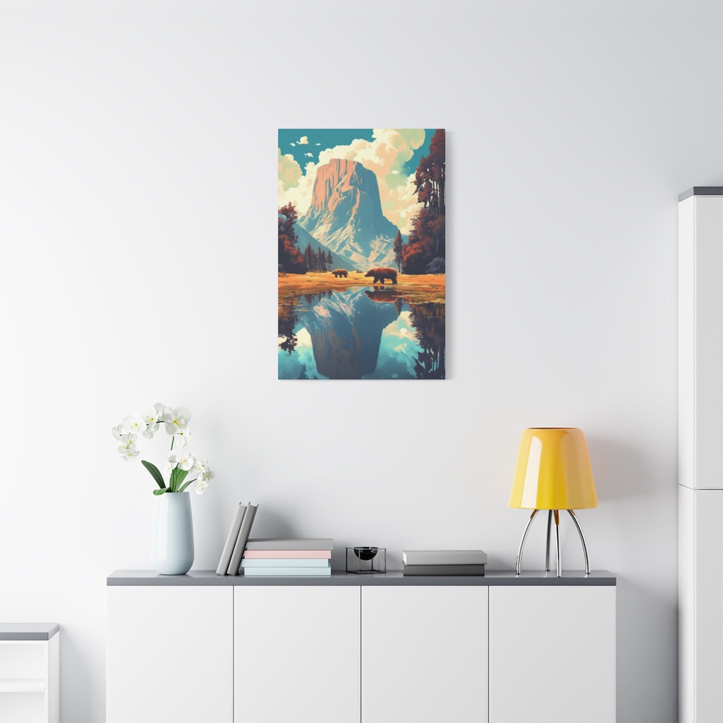 Forest Wall Art & Canvas Prints