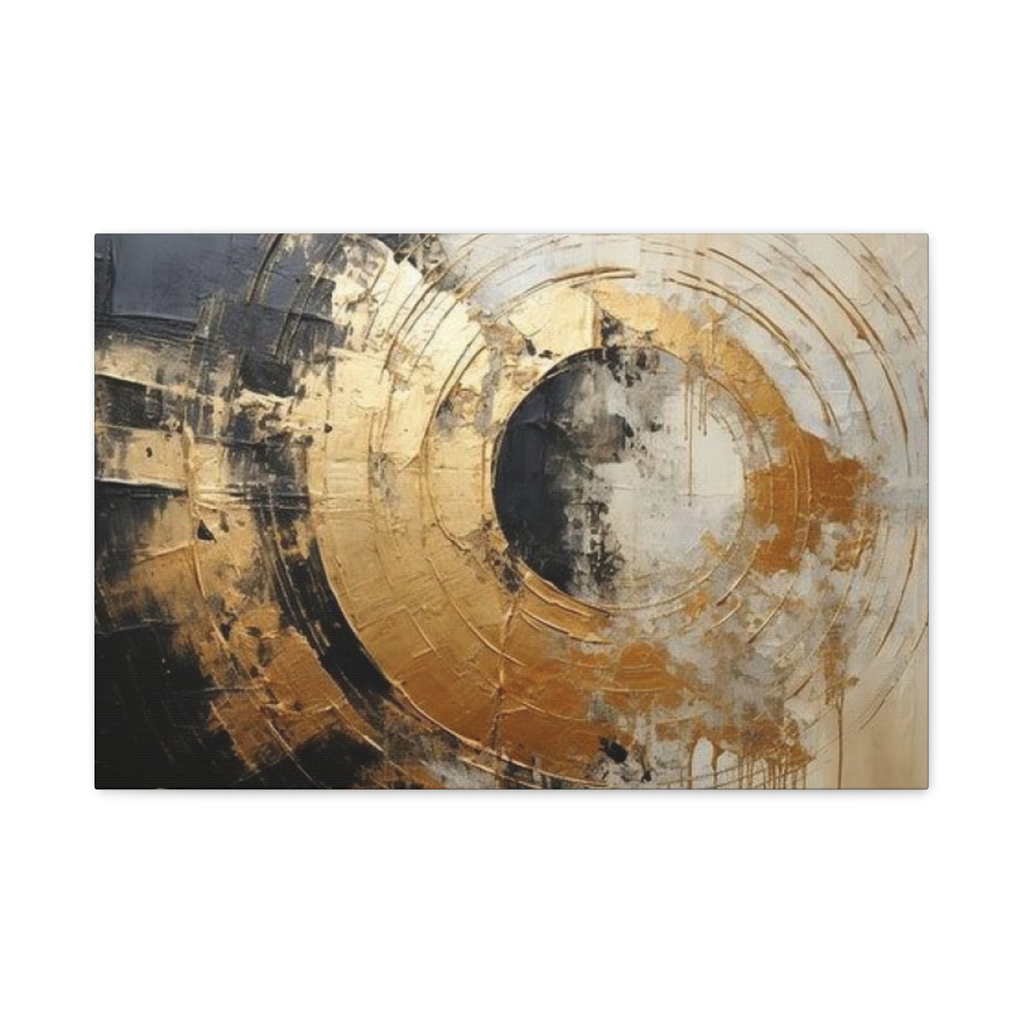 Golden Wall Art & Canvas Prints